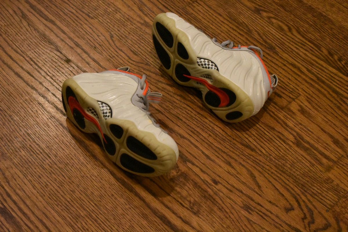 Nike Air Foamposite Pro Premium Pure Platinum 2016 Size US 7 / EU 40 - 12 Thumbnail