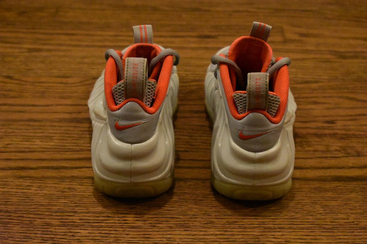 Nike Air Foamposite Pro Premium Pure Platinum 2016 Size US 7 / EU 40 - 11 Thumbnail