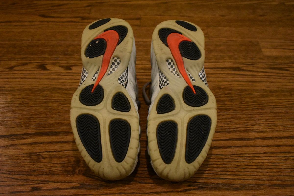 Nike Air Foamposite Pro Premium Pure Platinum 2016 Size US 7 / EU 40 - 7 Thumbnail