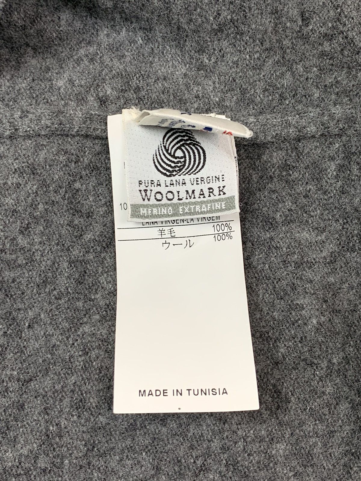 Moncler Moncler Wool Knitted Round Neck Sweater Size US S / EU 44-46 / 1 - 8 Thumbnail