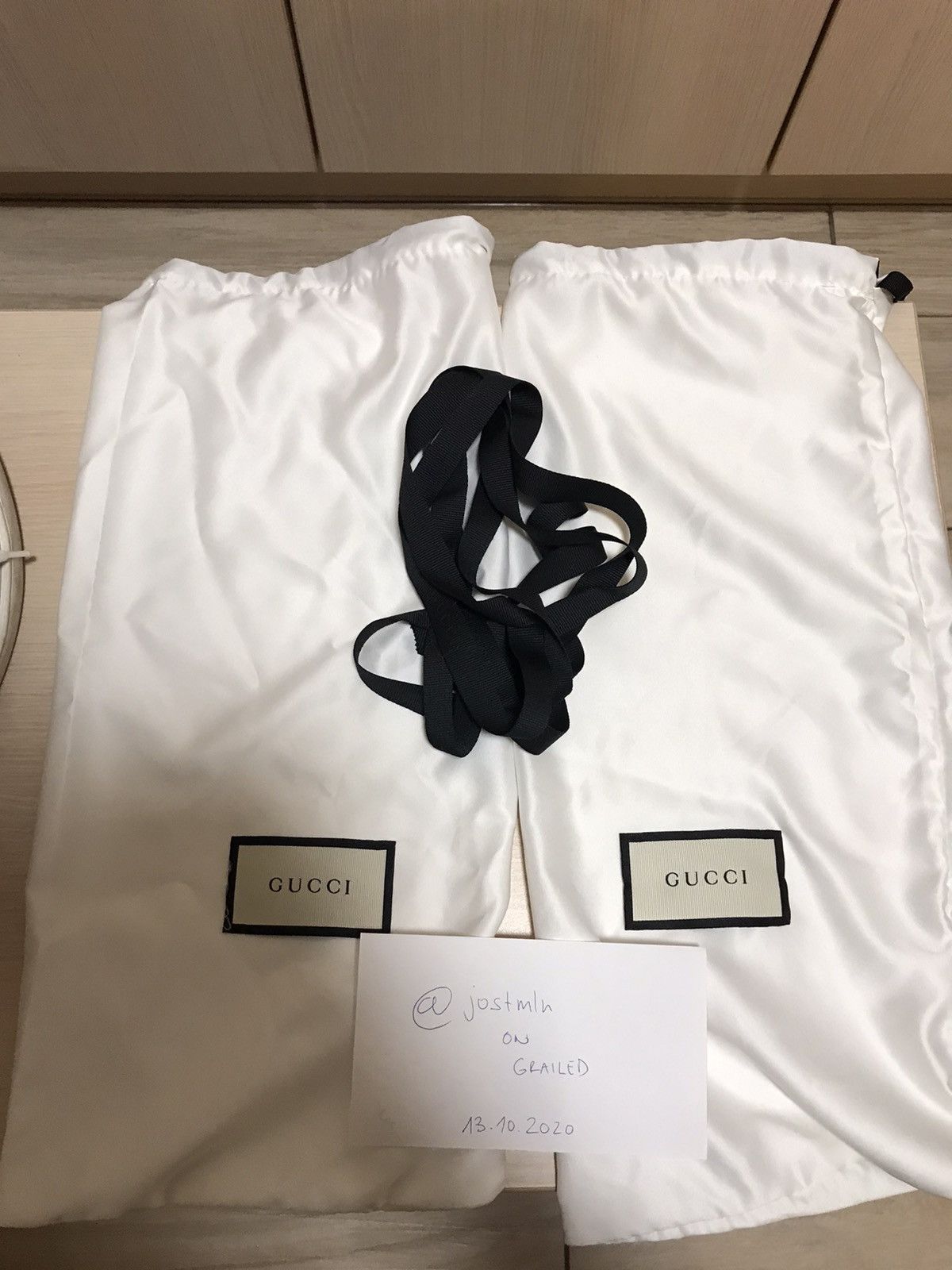 Gucci Gucci Ace Sneakers With Bee Embroidery Size US 9.5 / EU 42-43 - 9 Thumbnail