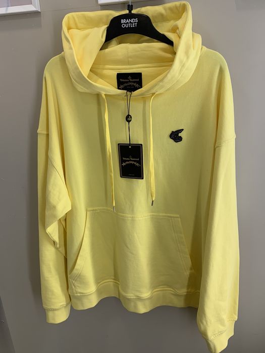 Vivienne westwood anglomania sales hoodie