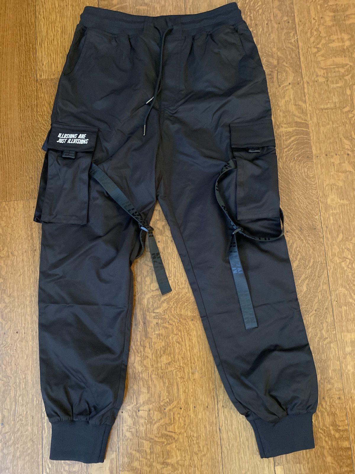 Illvzn 2025 cargo joggers