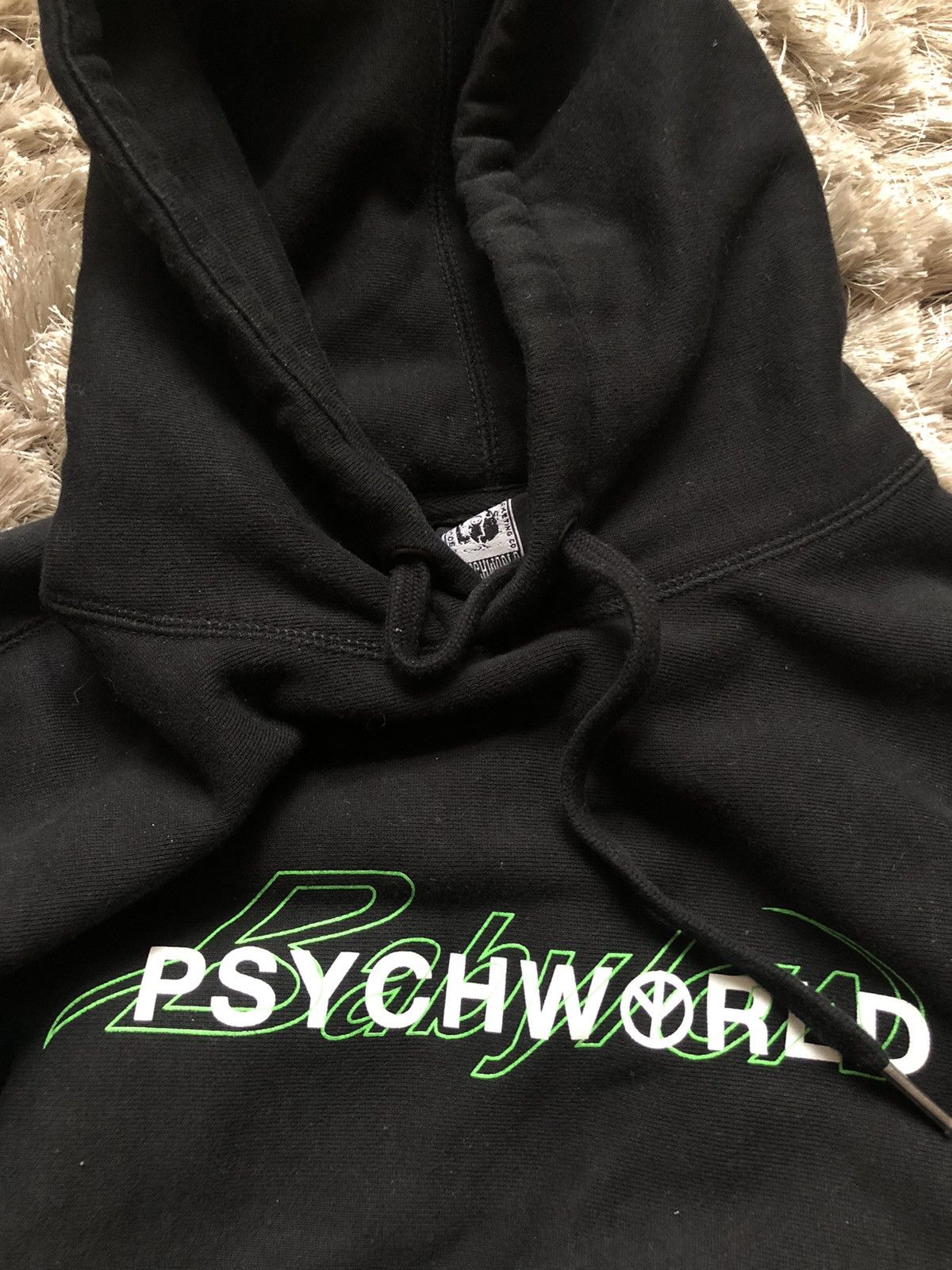 Psychworld Psychworld Babylon Hoodie Size US M / EU 48-50 / 2 - 2 Thumbnail