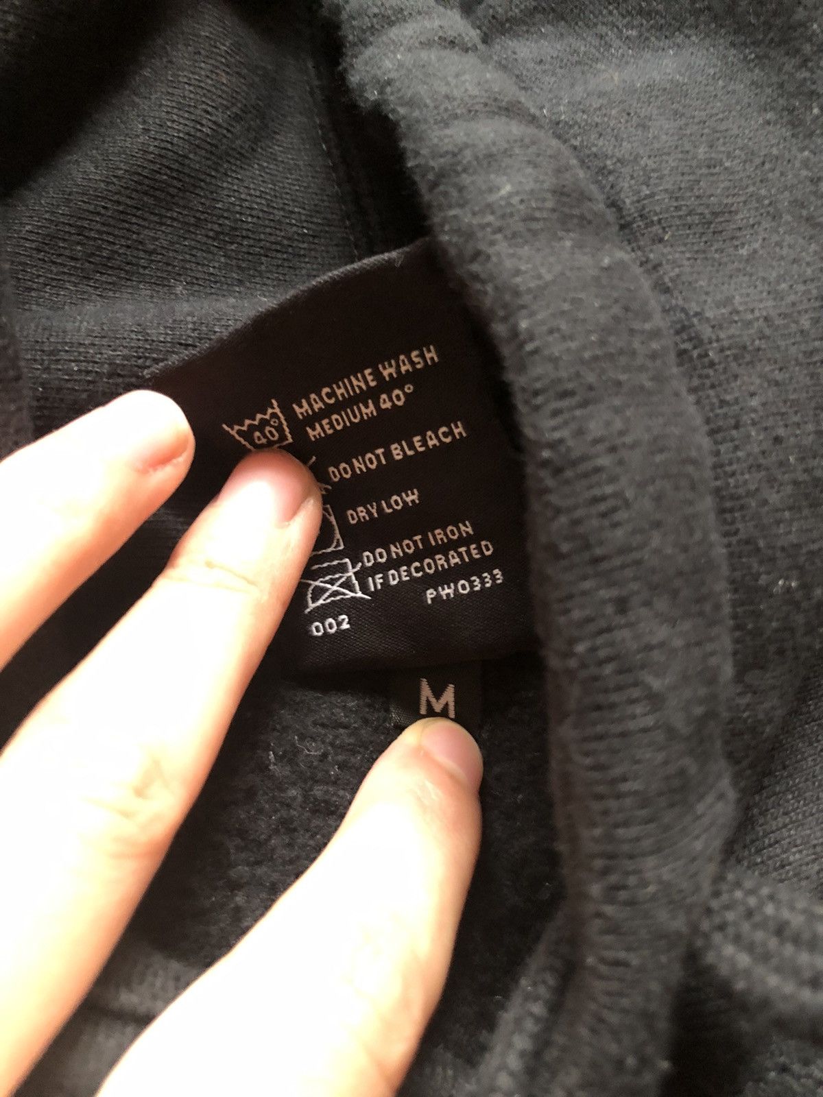 Psychworld Psychworld Babylon Hoodie Size US M / EU 48-50 / 2 - 5 Thumbnail