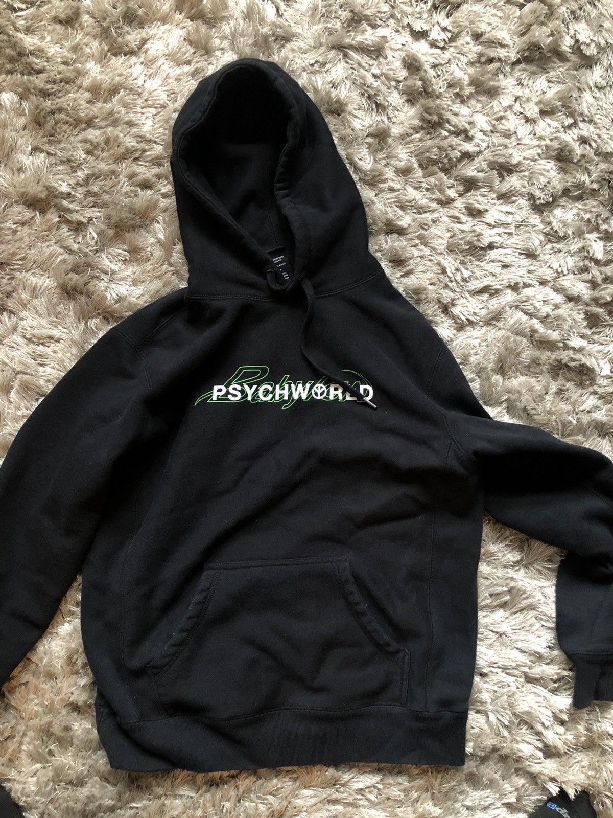 Psychworld Psychworld Babylon Hoodie Size US M / EU 48-50 / 2 - 1 Thumbnail