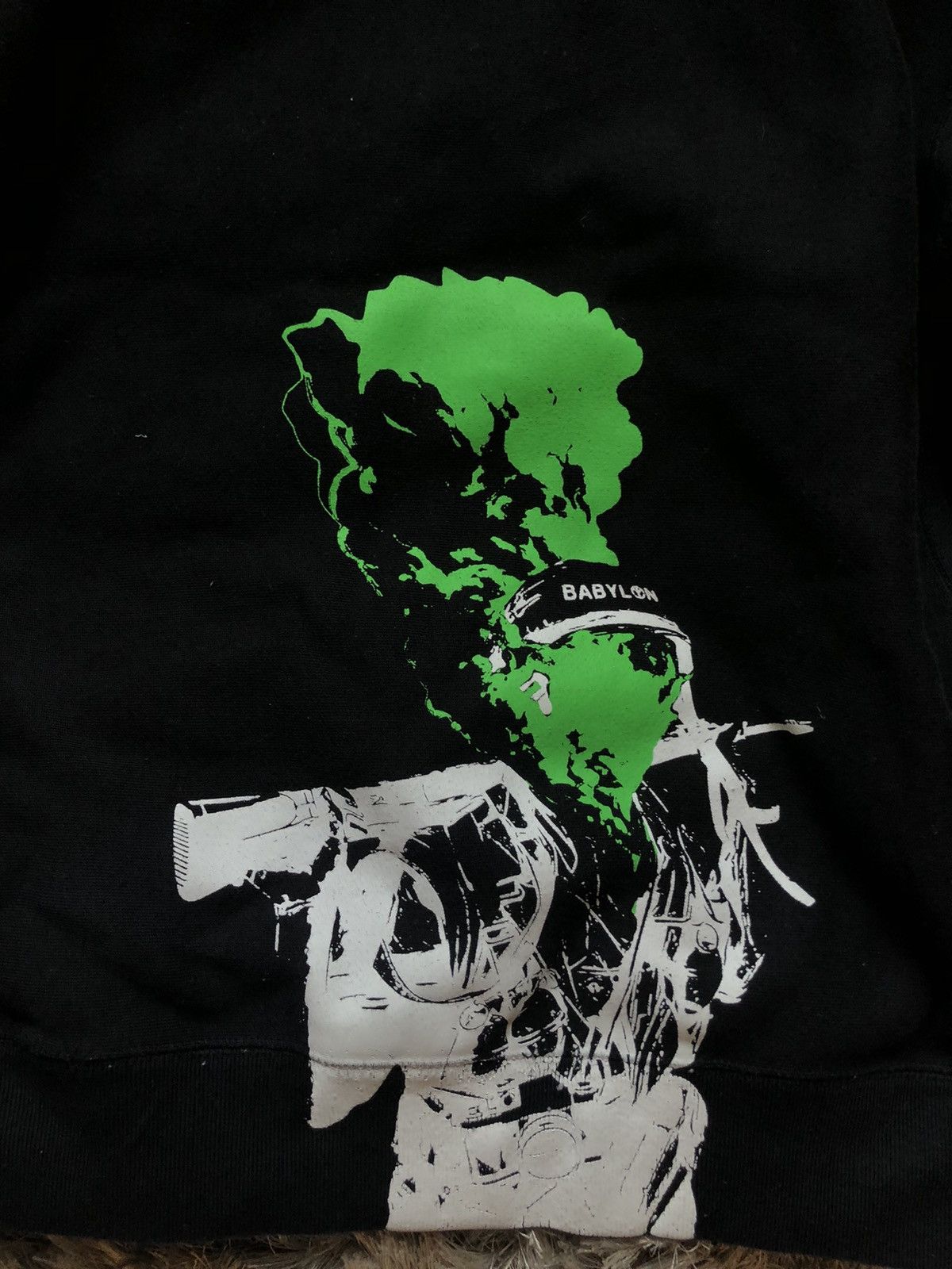 Psychworld Psychworld Babylon Hoodie Size US M / EU 48-50 / 2 - 4 Thumbnail