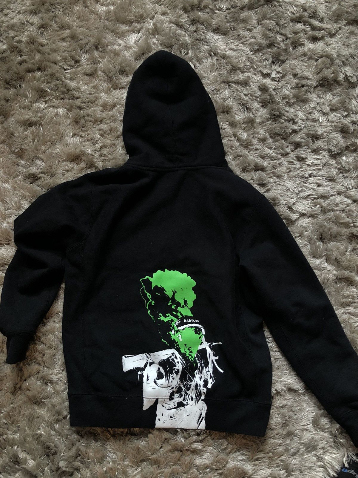 Psychworld Psychworld Babylon Hoodie Size US M / EU 48-50 / 2 - 3 Thumbnail