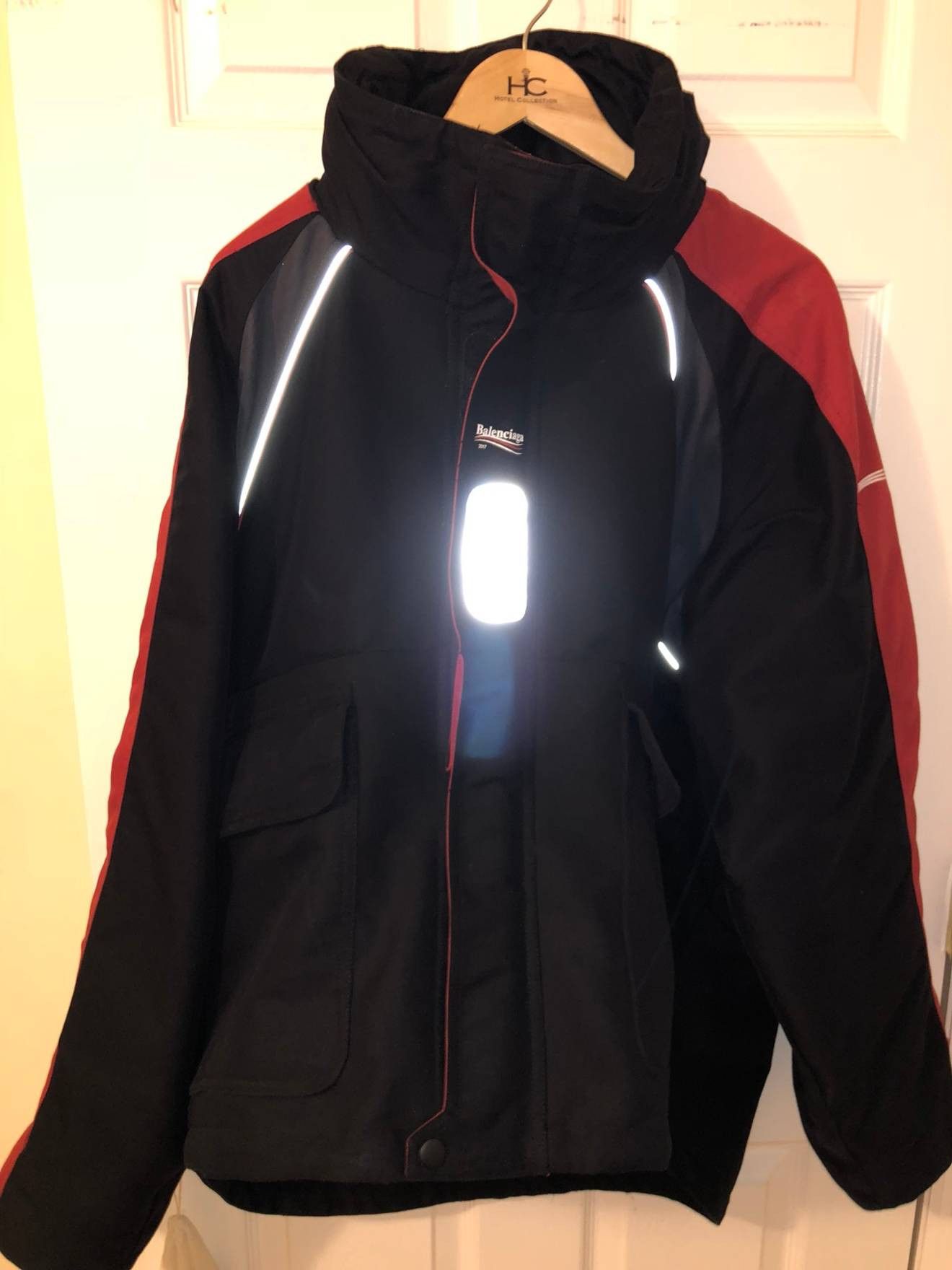 C-SHAPE PARKA AW17 EU46-EU50