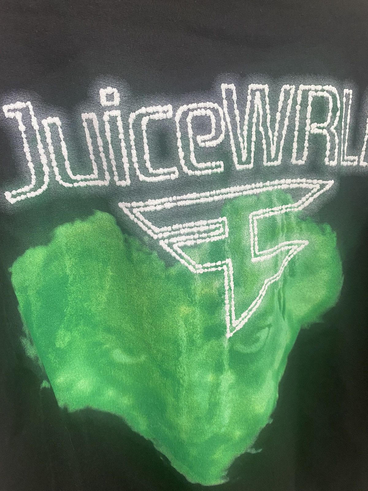 Revenge Juice Wrld x Faze hoodie Grailed