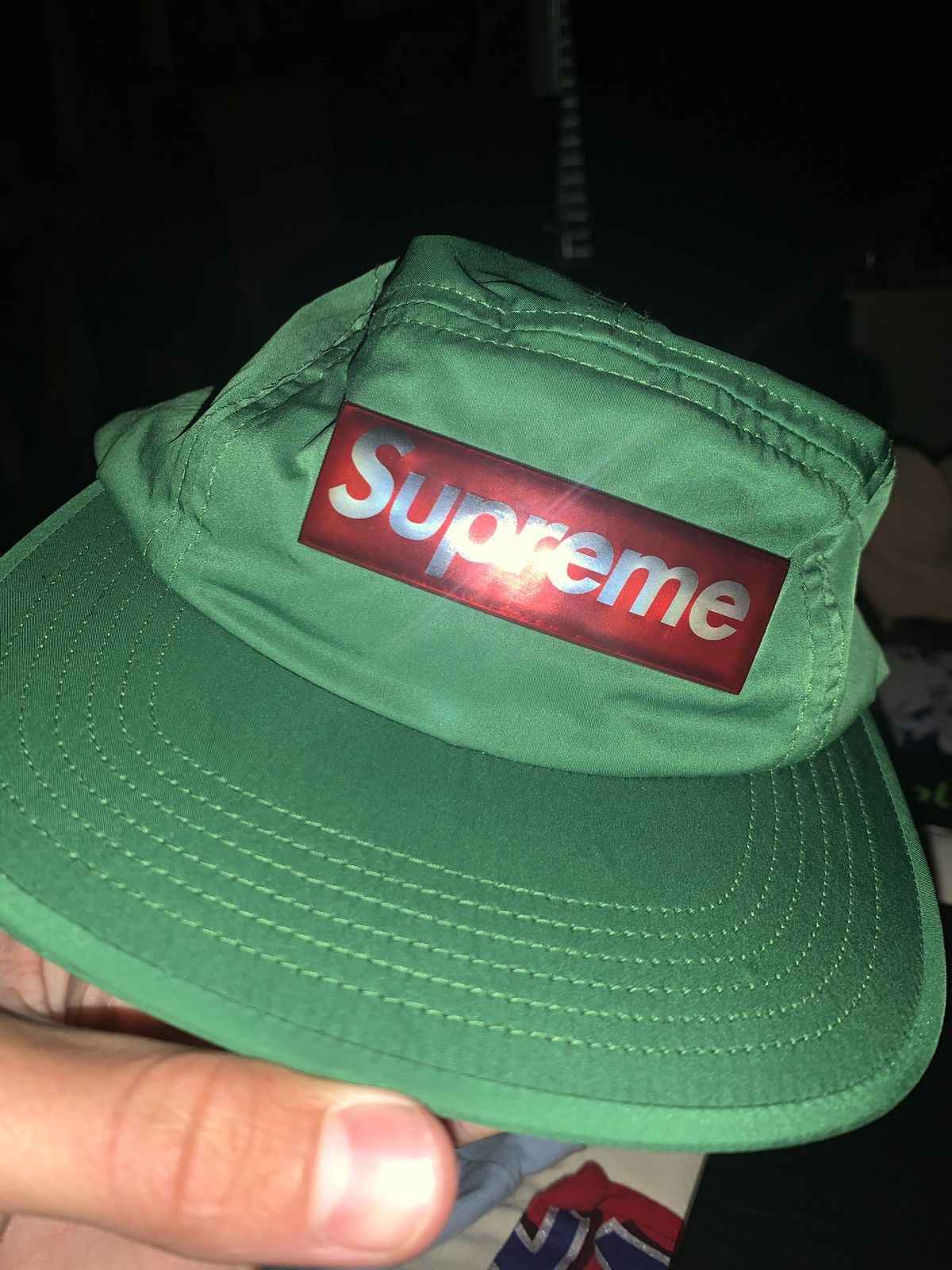 supreme airmax hat