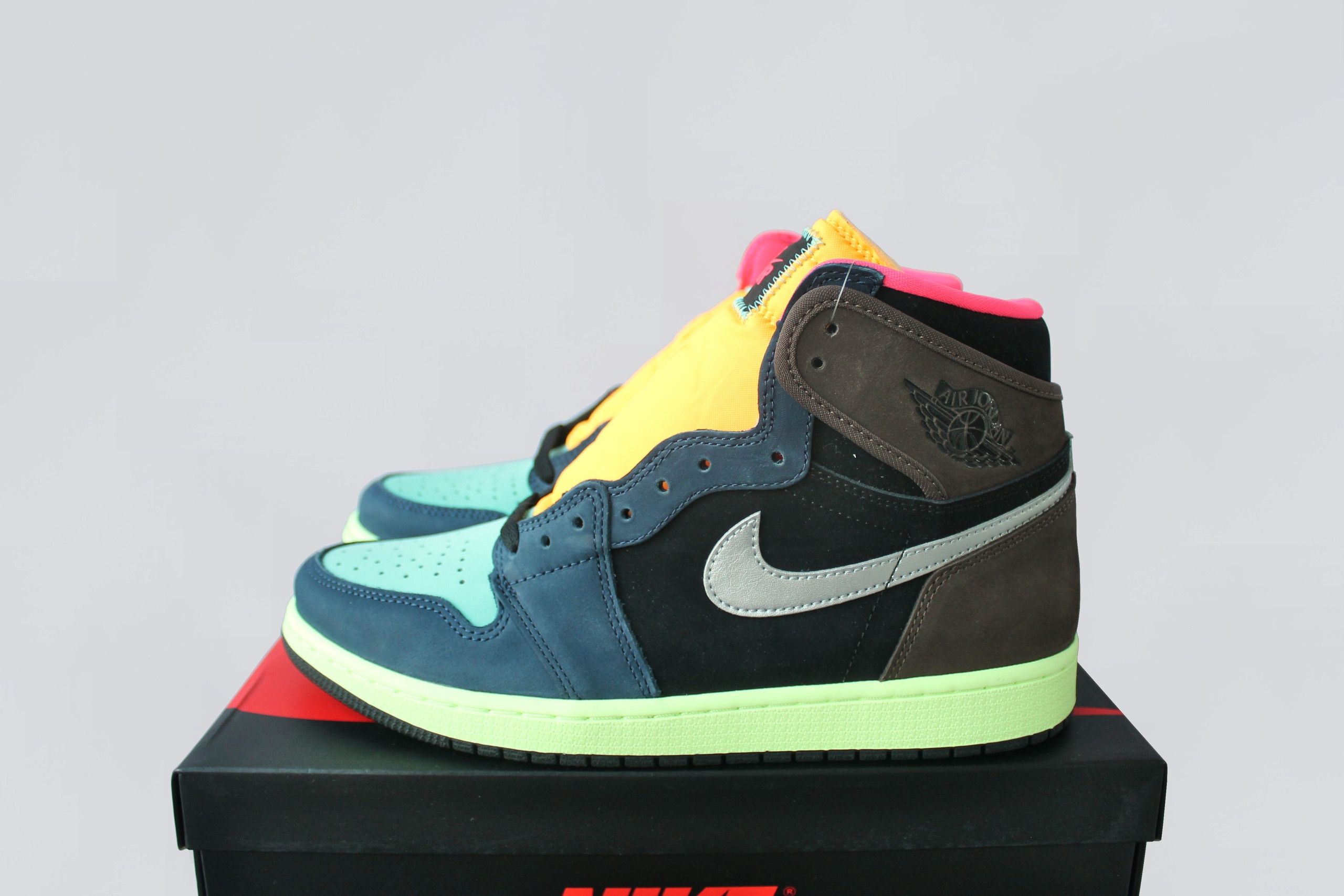 Air Jordan Baroque Brown Bio Hack