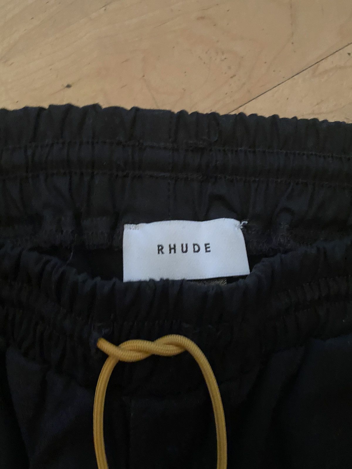 Rhude Sold Out RHUDE Zip Away Cargo Pants Size US 31 - 10 Thumbnail