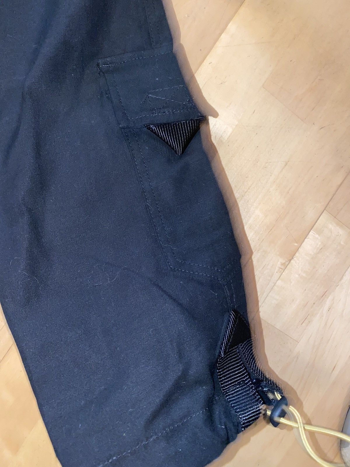 Rhude Sold Out RHUDE Zip Away Cargo Pants Size US 31 - 8 Thumbnail