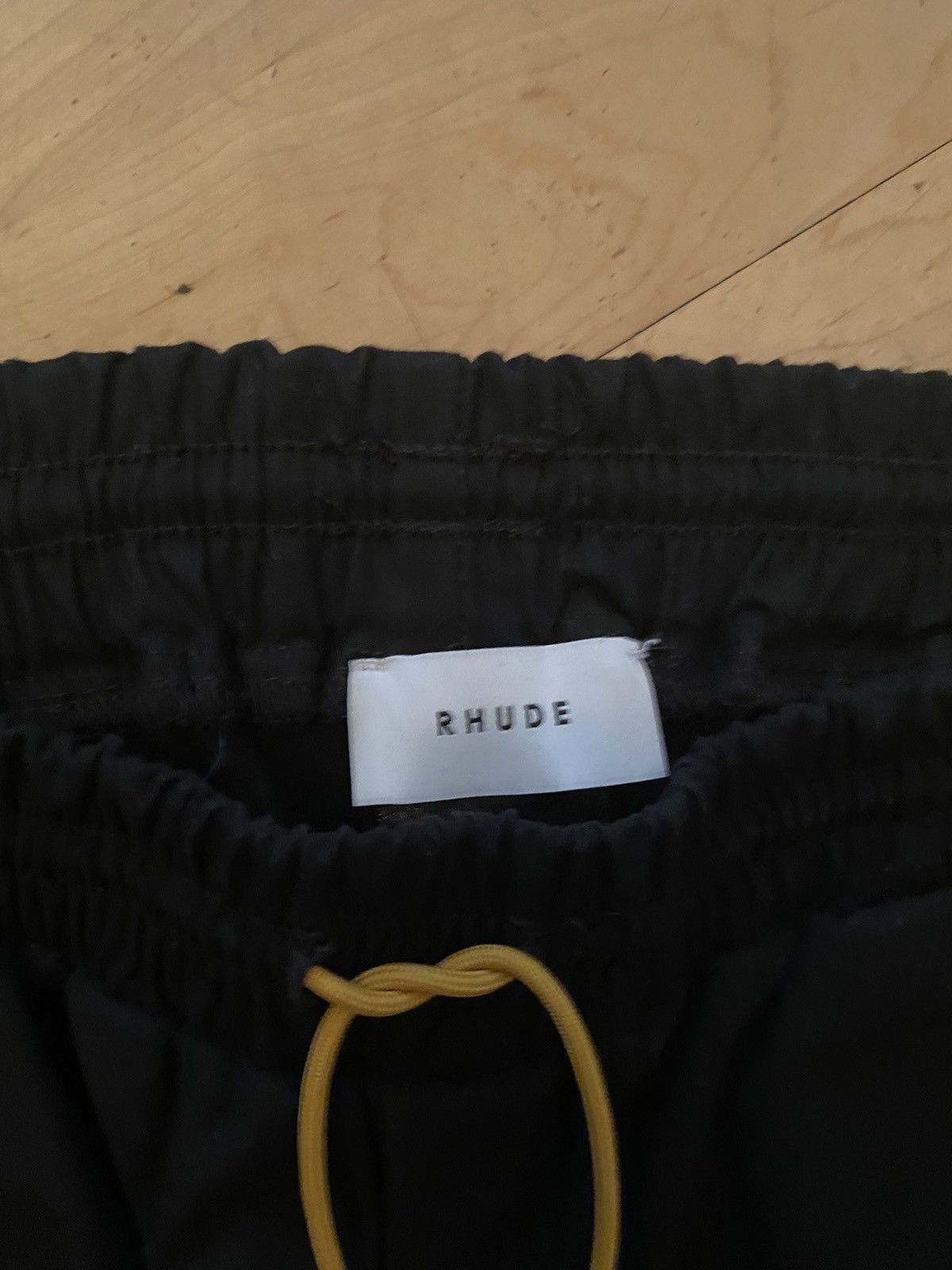 Rhude Sold Out RHUDE Zip Away Cargo Pants Size US 31 - 11 Thumbnail