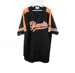 Vintage Majestic MLB San Francisco Giants #29 Jason Schmidt Baseball Jersey  L 