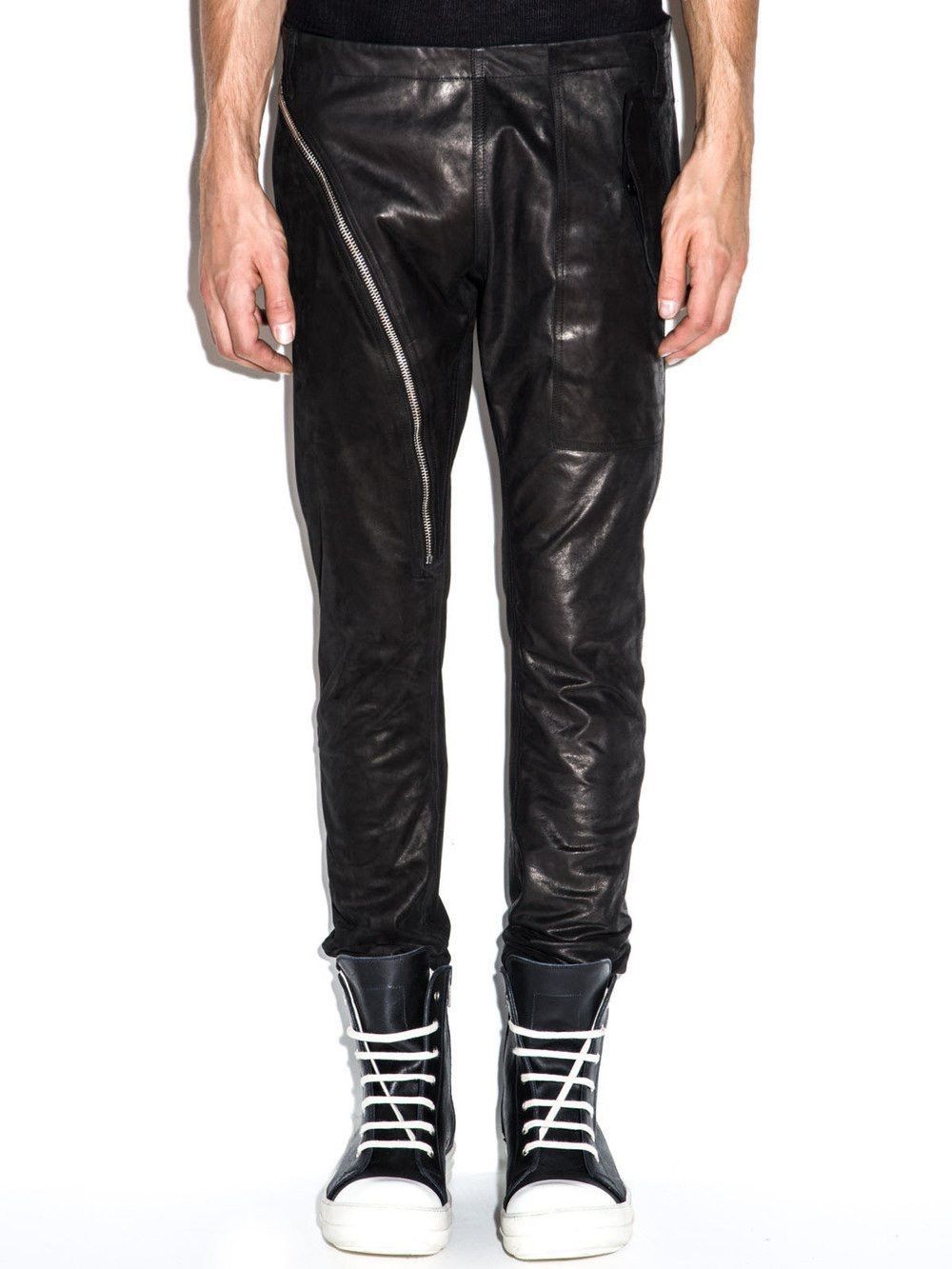 RICK OWENS ジョガーカーゴパンツ 極美品 RICK OWENS リックオウエンス バウハウス カーゴパンツ