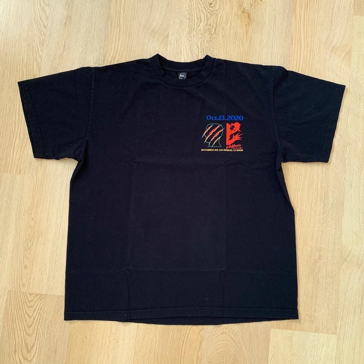 Brain Dead [RARE] A Nightmare On Elm Street X Brain Dead Exclusive Size US XL / EU 56 / 4 - 2 Thumbnail