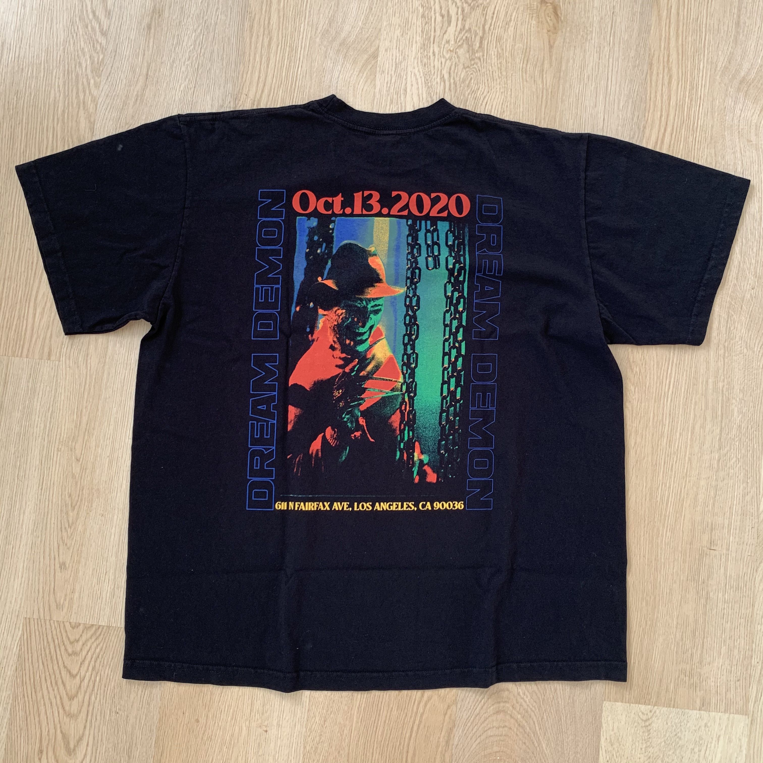 Brain Dead [RARE] A Nightmare On Elm Street X Brain Dead Exclusive Size US XL / EU 56 / 4 - 1 Thumbnail