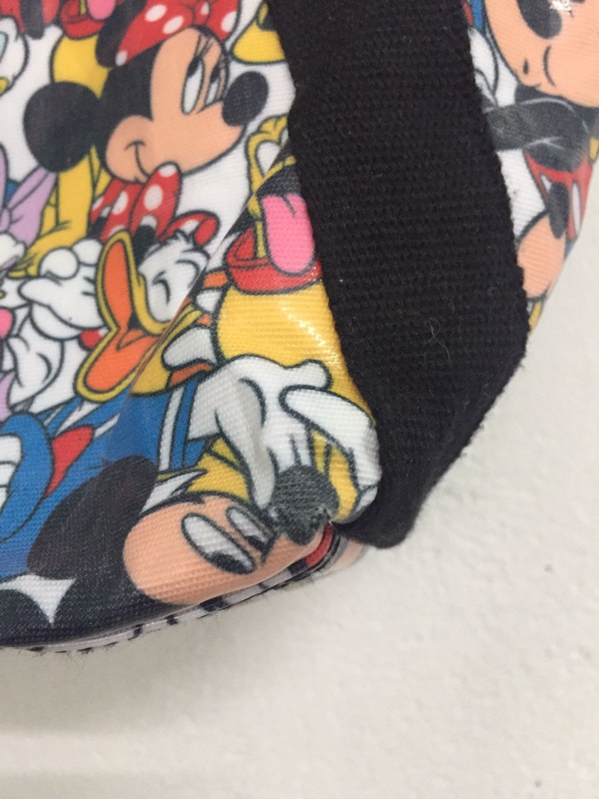 Disney × Mickey Mouse Tokyo Disney Resort Full Print Mickey & Friends Tote Size ONE SIZE - 3 Thumbnail