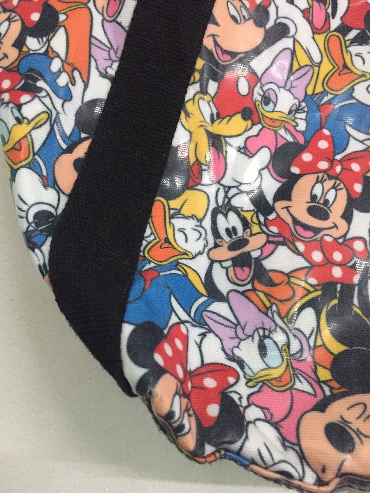 Disney × Mickey Mouse Tokyo Disney Resort Full Print Mickey & Friends Tote Size ONE SIZE - 6 Thumbnail