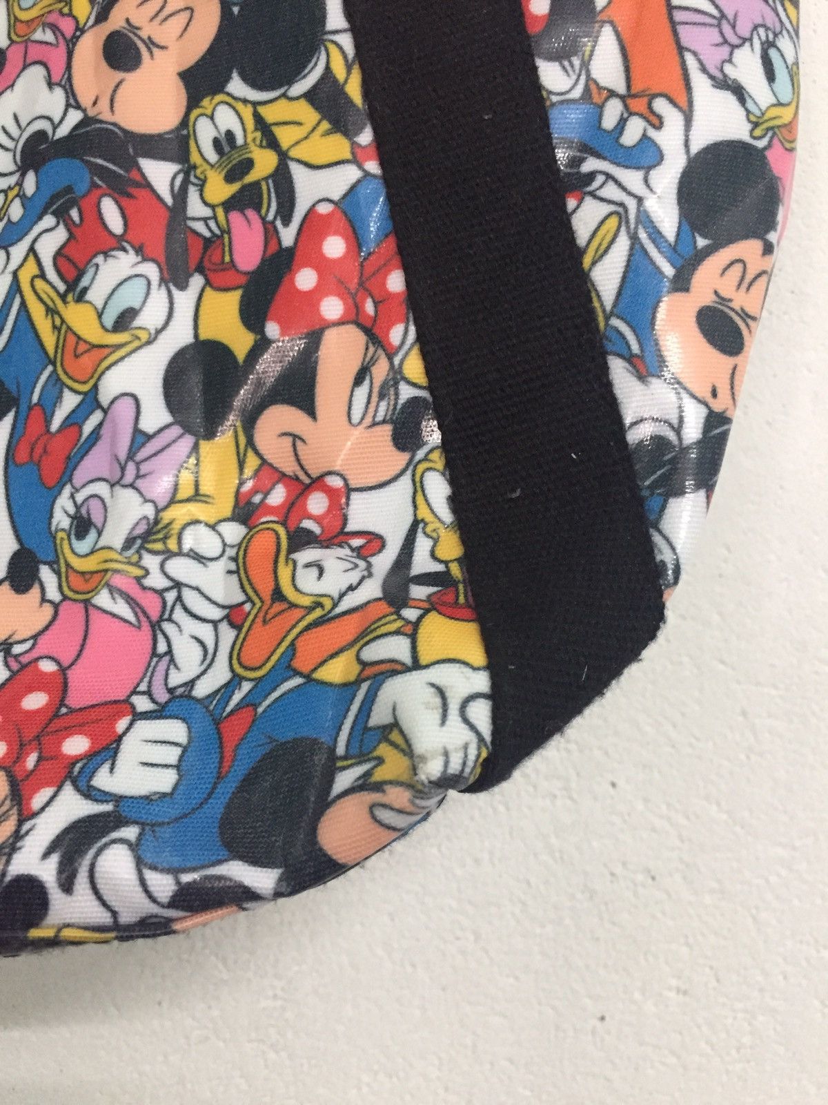 Disney × Mickey Mouse Tokyo Disney Resort Full Print Mickey & Friends Tote Size ONE SIZE - 5 Thumbnail