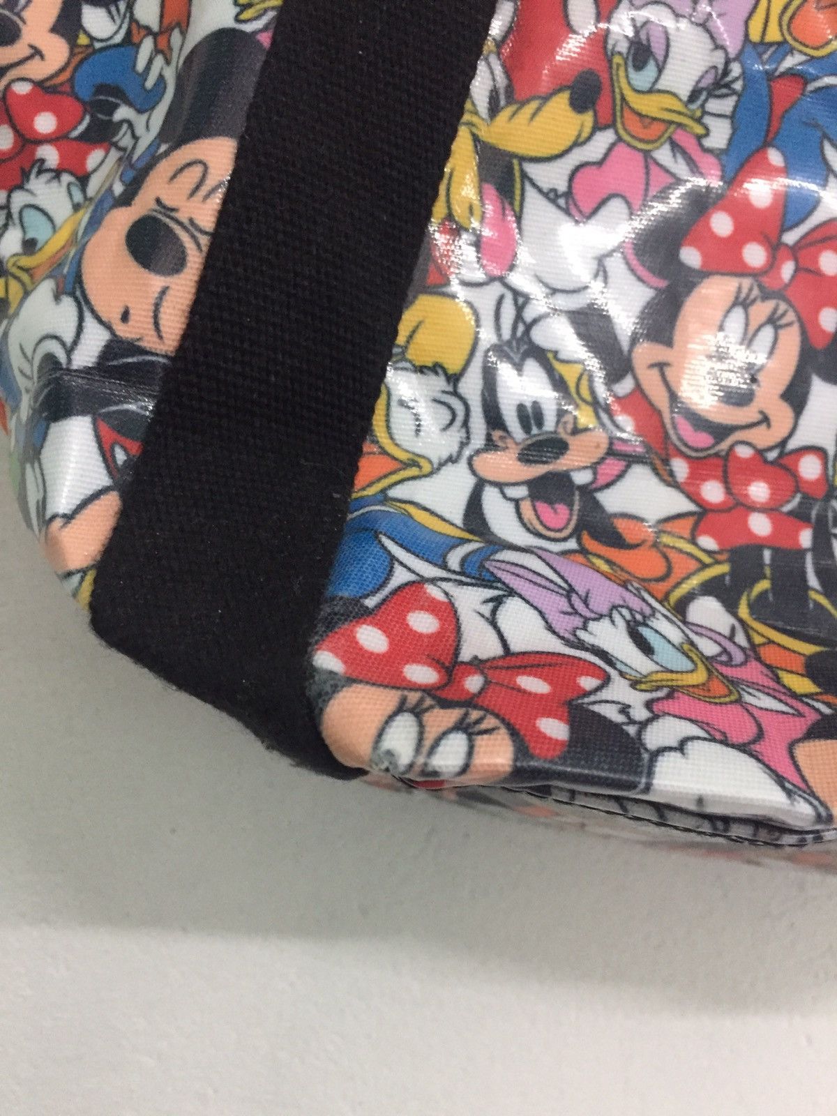 Disney × Mickey Mouse Tokyo Disney Resort Full Print Mickey & Friends Tote Size ONE SIZE - 4 Thumbnail