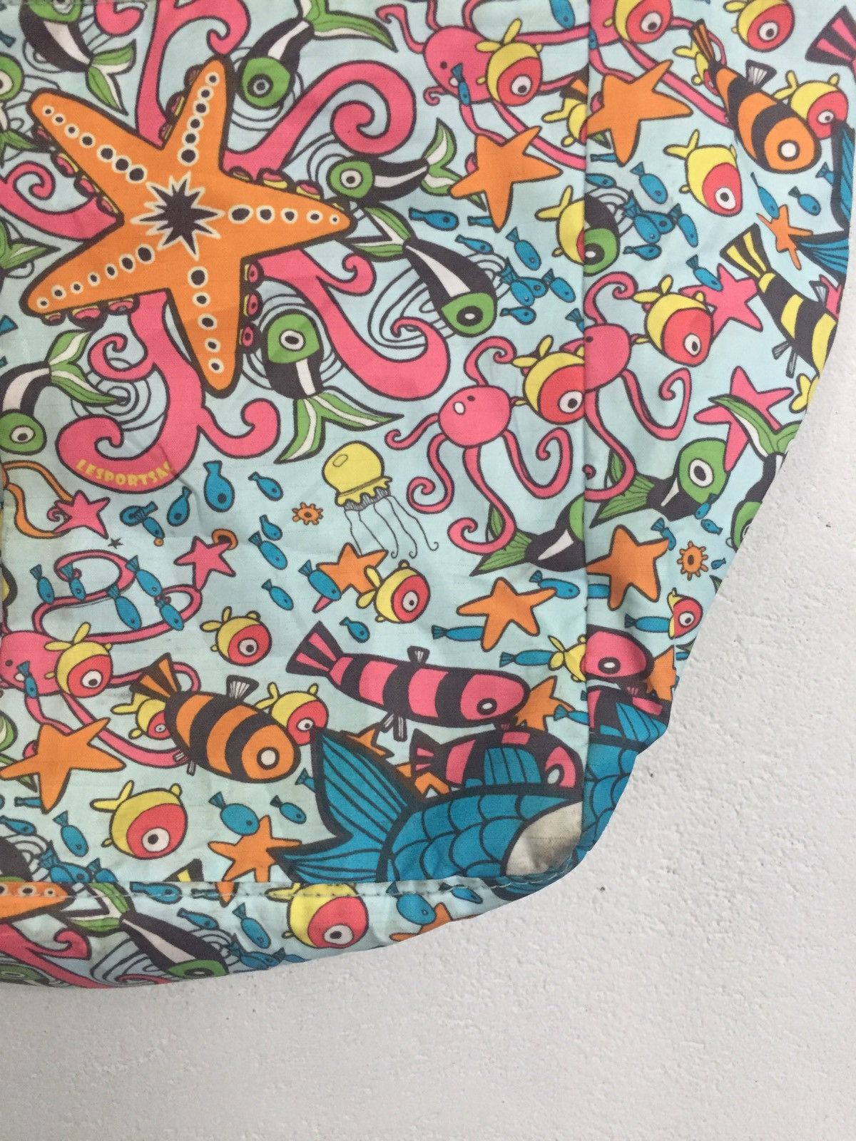 LeSportsac Full Print Sea Lives LeSportsac Tote Size ONE SIZE - 2 Thumbnail