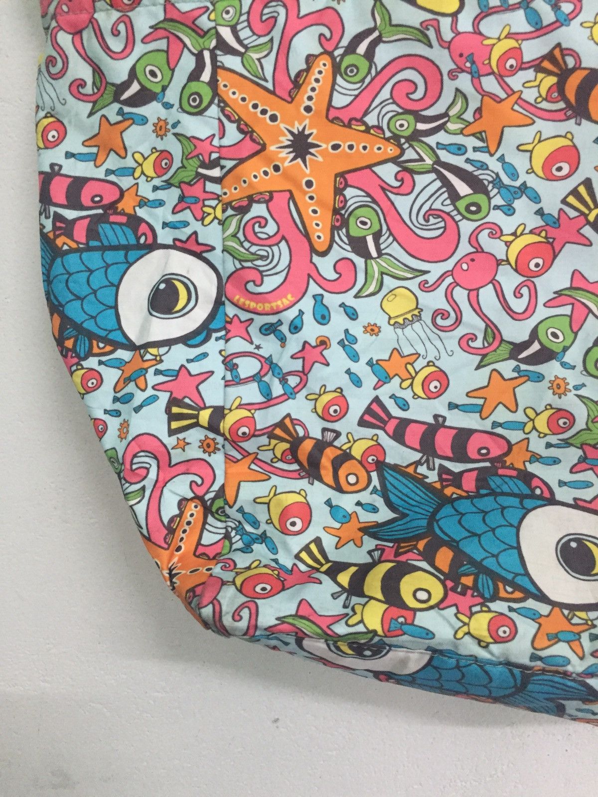 LeSportsac Full Print Sea Lives LeSportsac Tote Size ONE SIZE - 7 Thumbnail