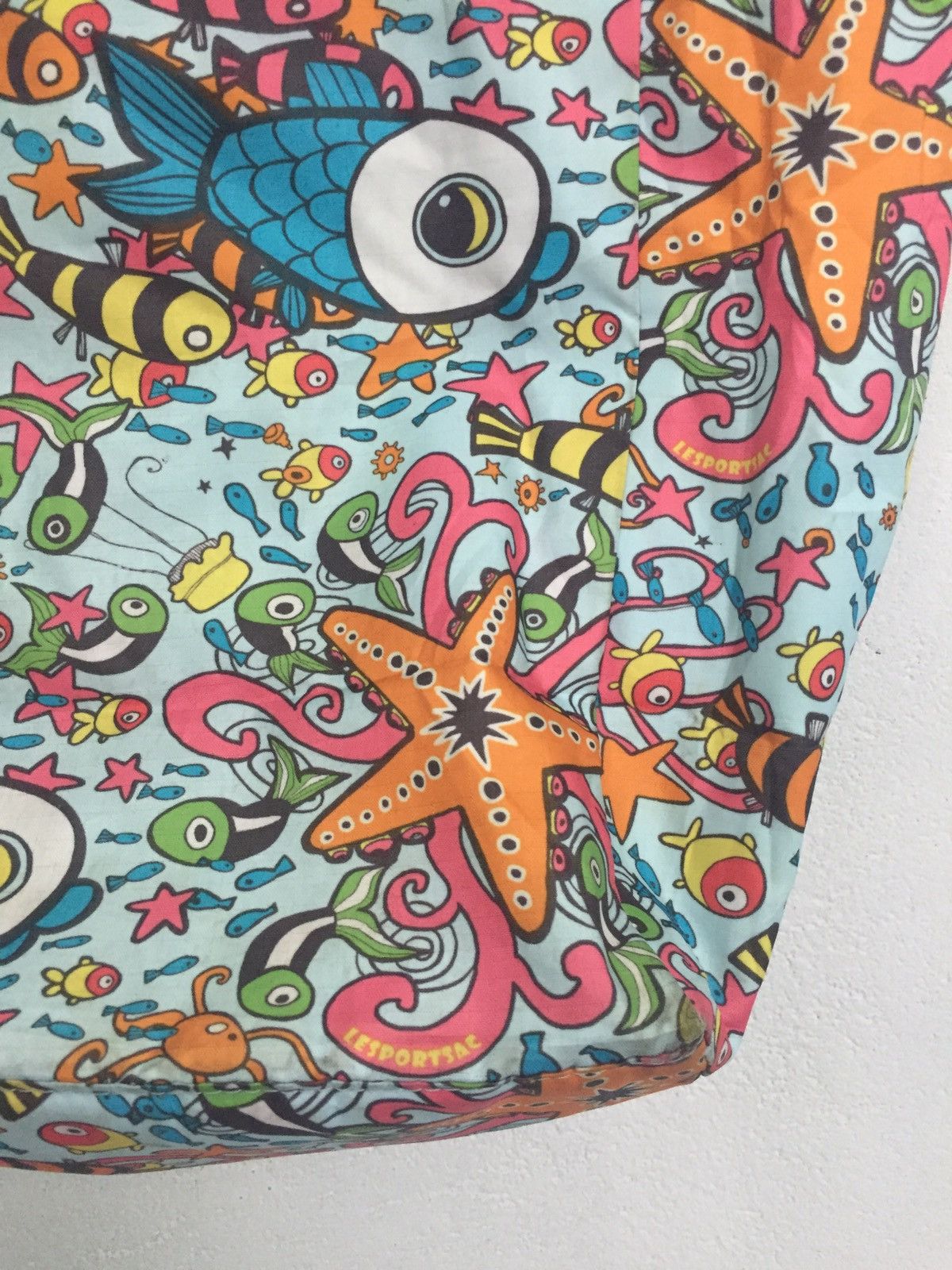 LeSportsac Full Print Sea Lives LeSportsac Tote Size ONE SIZE - 8 Thumbnail