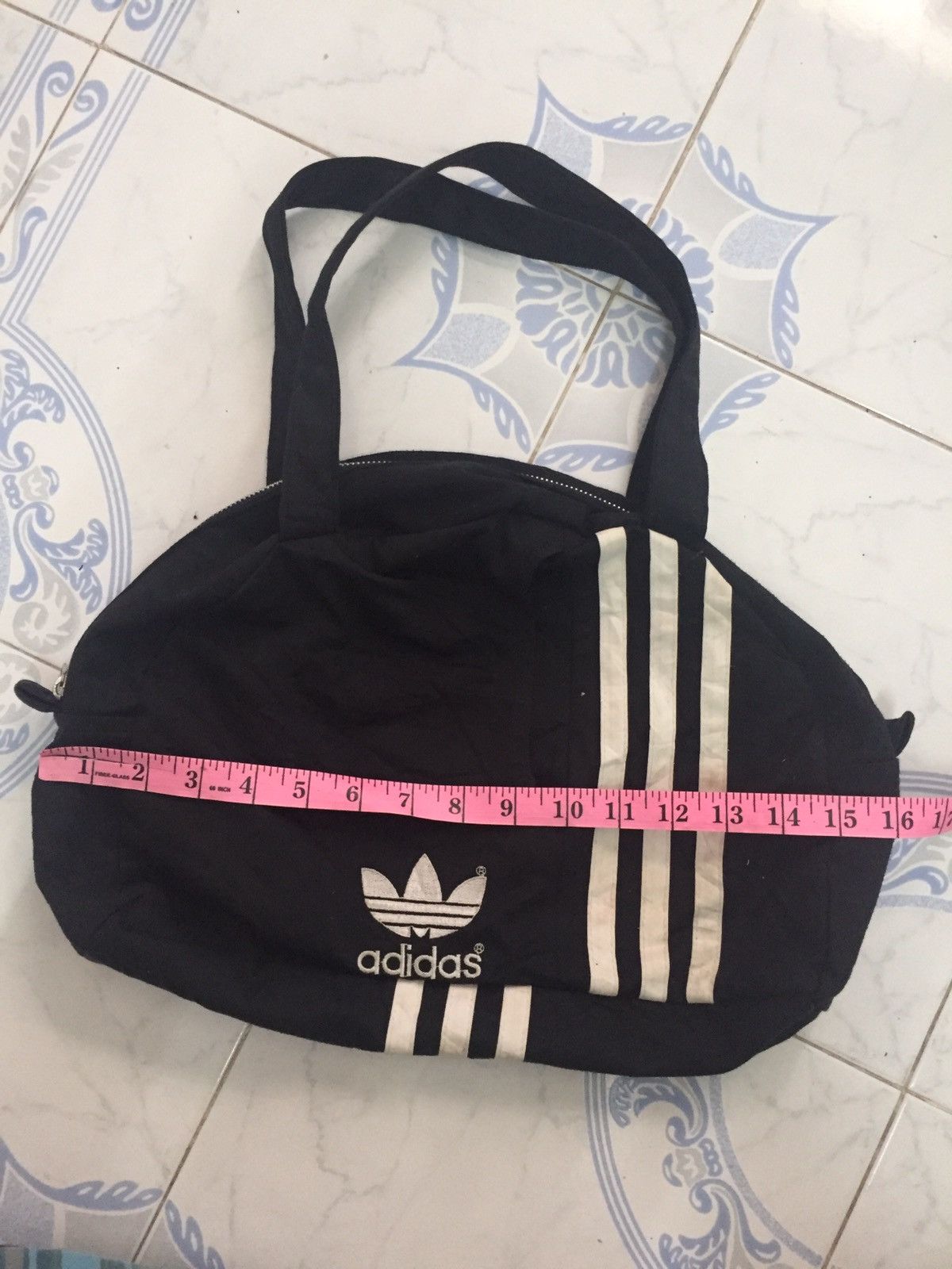 Adidas Adidas Carry/Tote Bag Size ONE SIZE - 9 Thumbnail