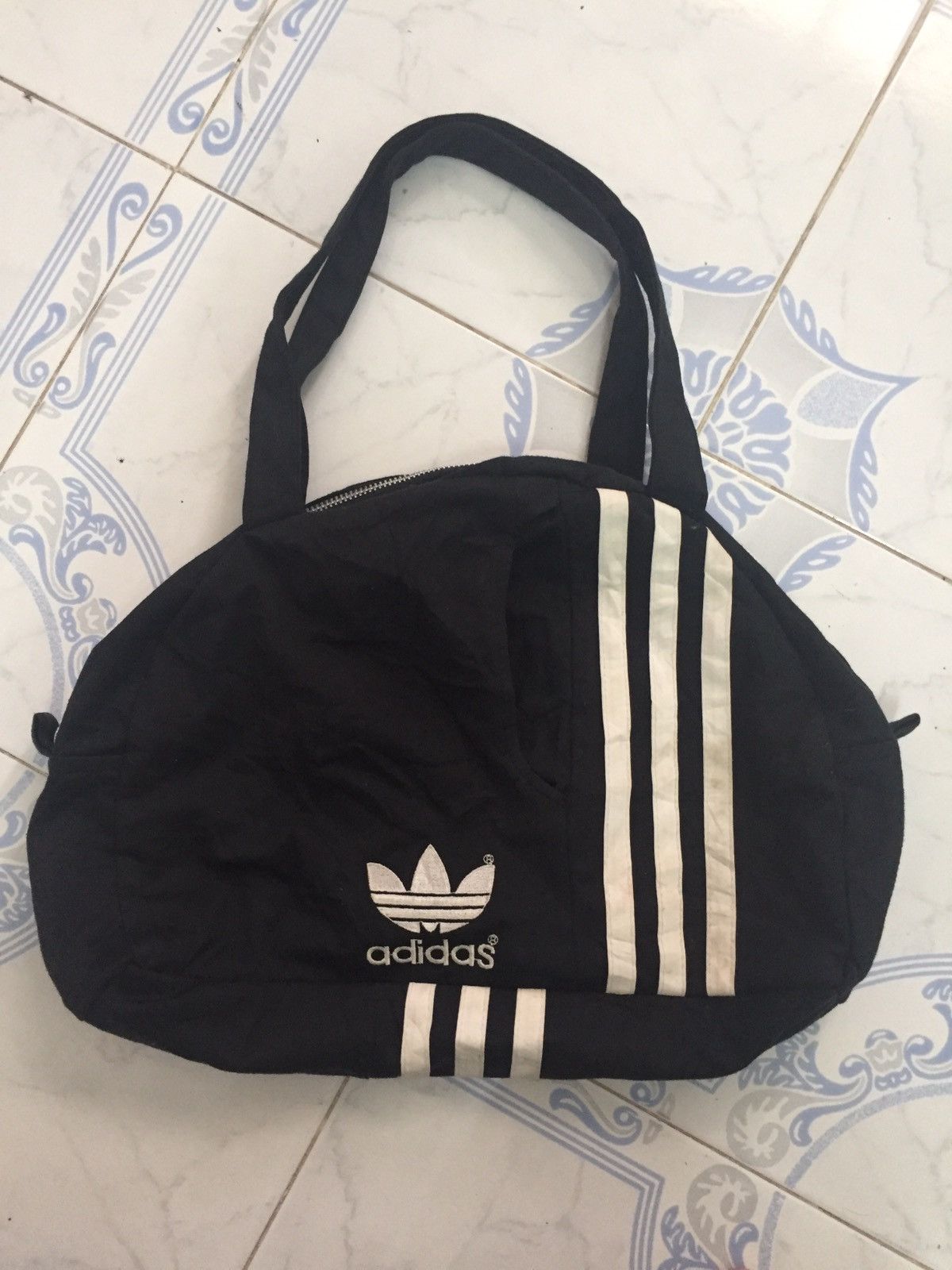 Adidas Adidas Carry/Tote Bag Size ONE SIZE - 1 Thumbnail
