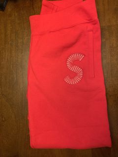 Supreme S Logo Sweatpant | Grailed