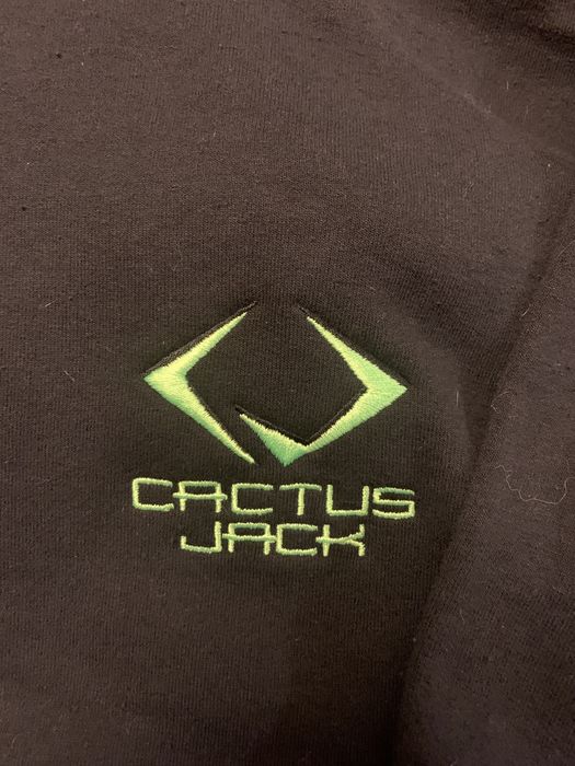 Cactus jack best sale gamer hoodie