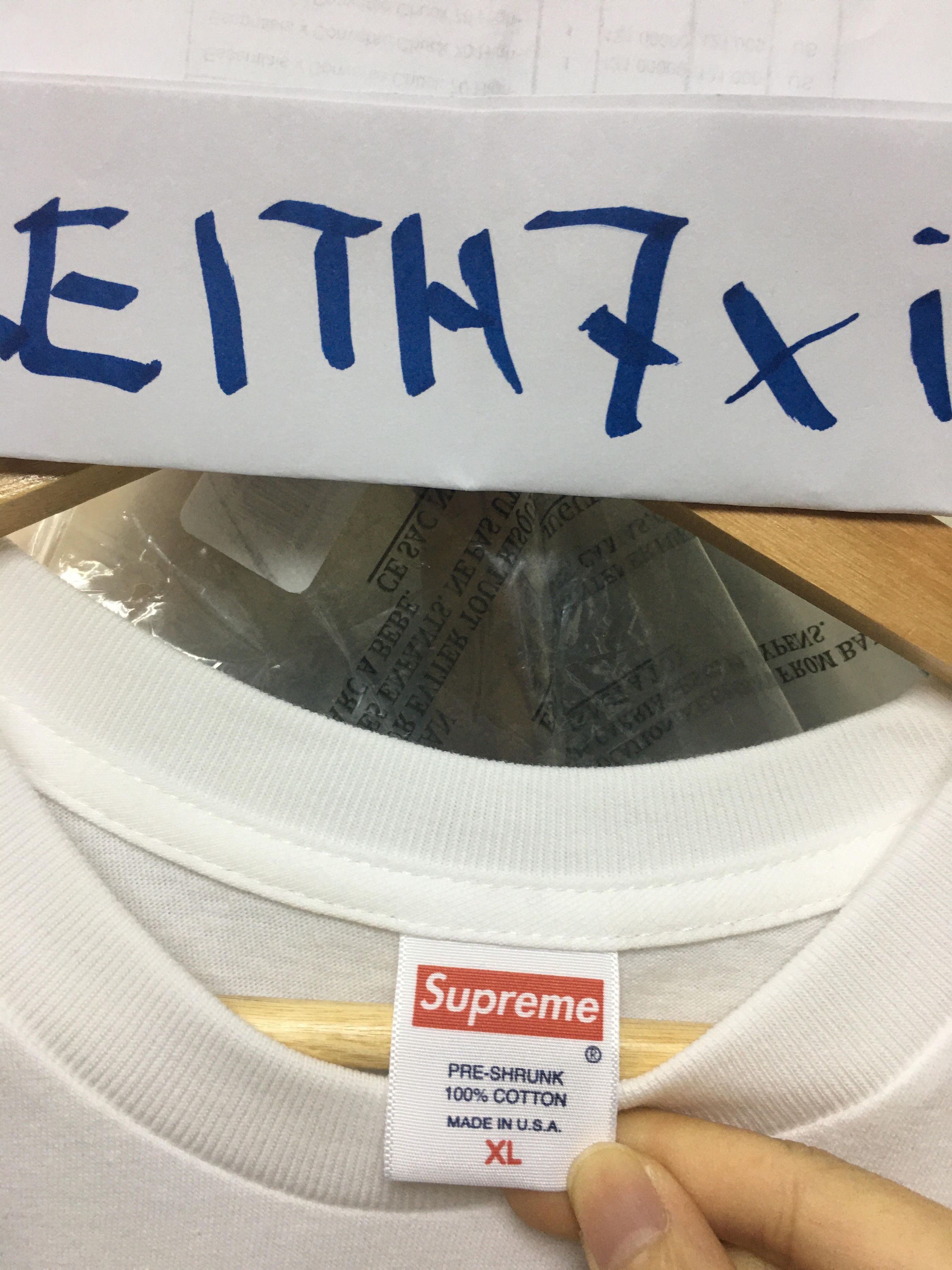 Supreme Supreme Bandana Box Logo Tee Size US XL / EU 56 / 4 - 4 Thumbnail