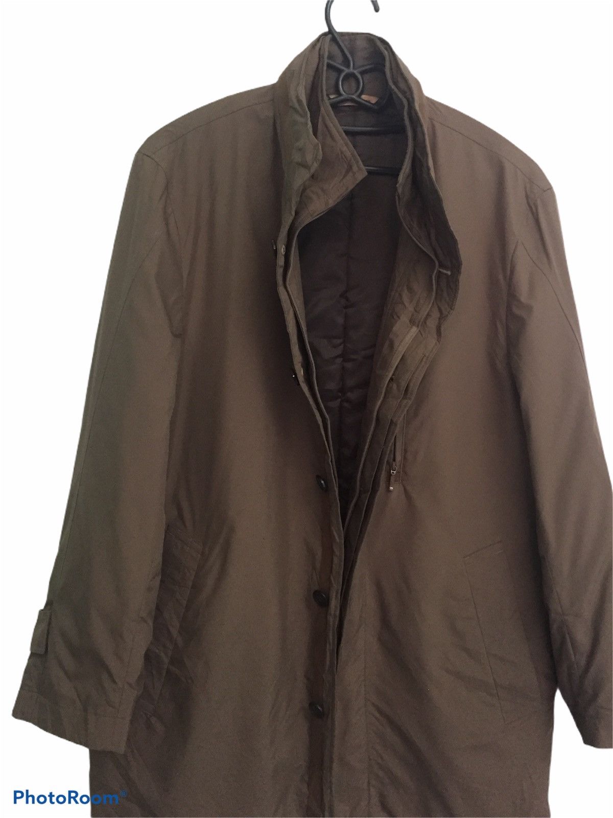 Limonta Noumi Jacket Fabric Made in Italy