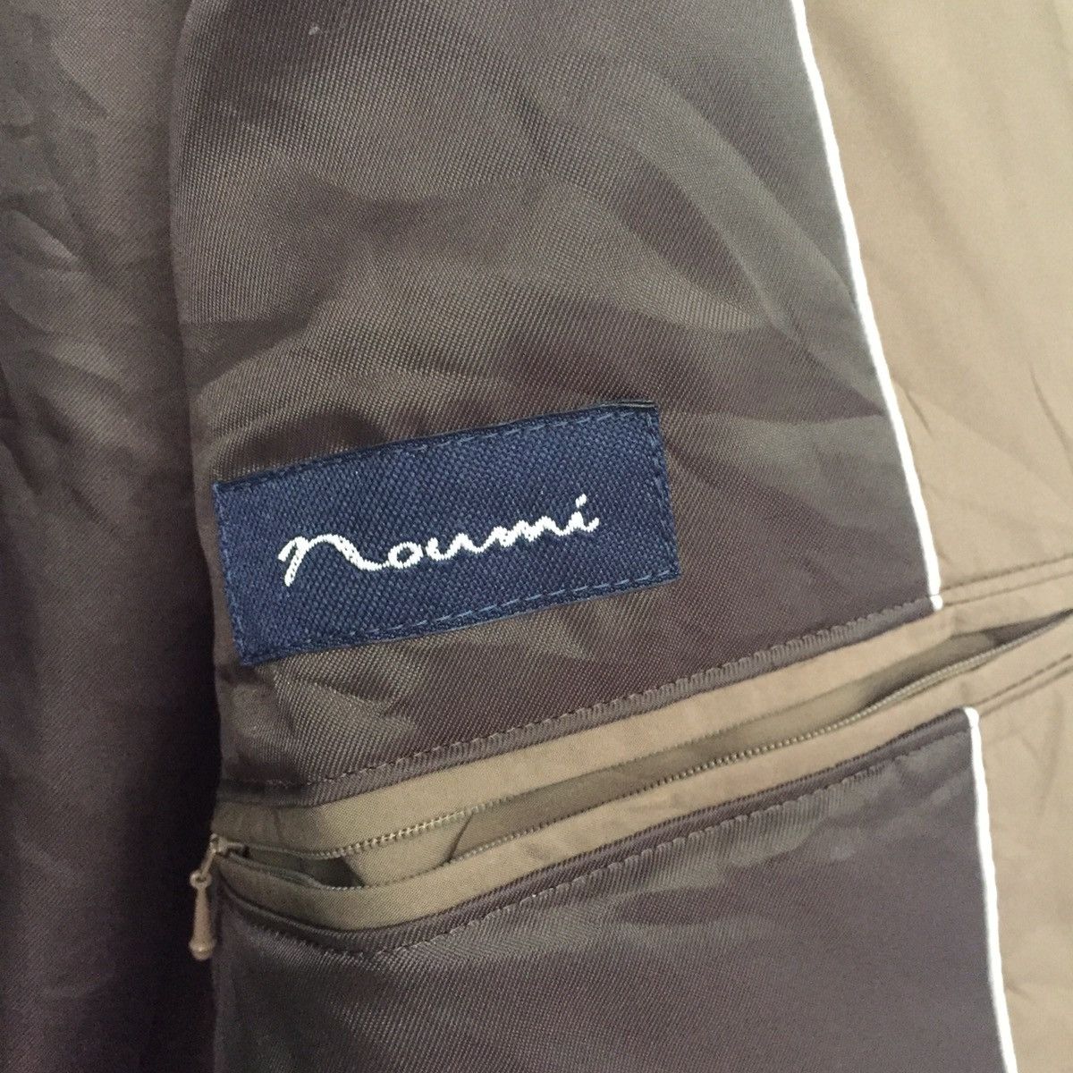 Limonta Noumi Jacket Fabric Made in Italy