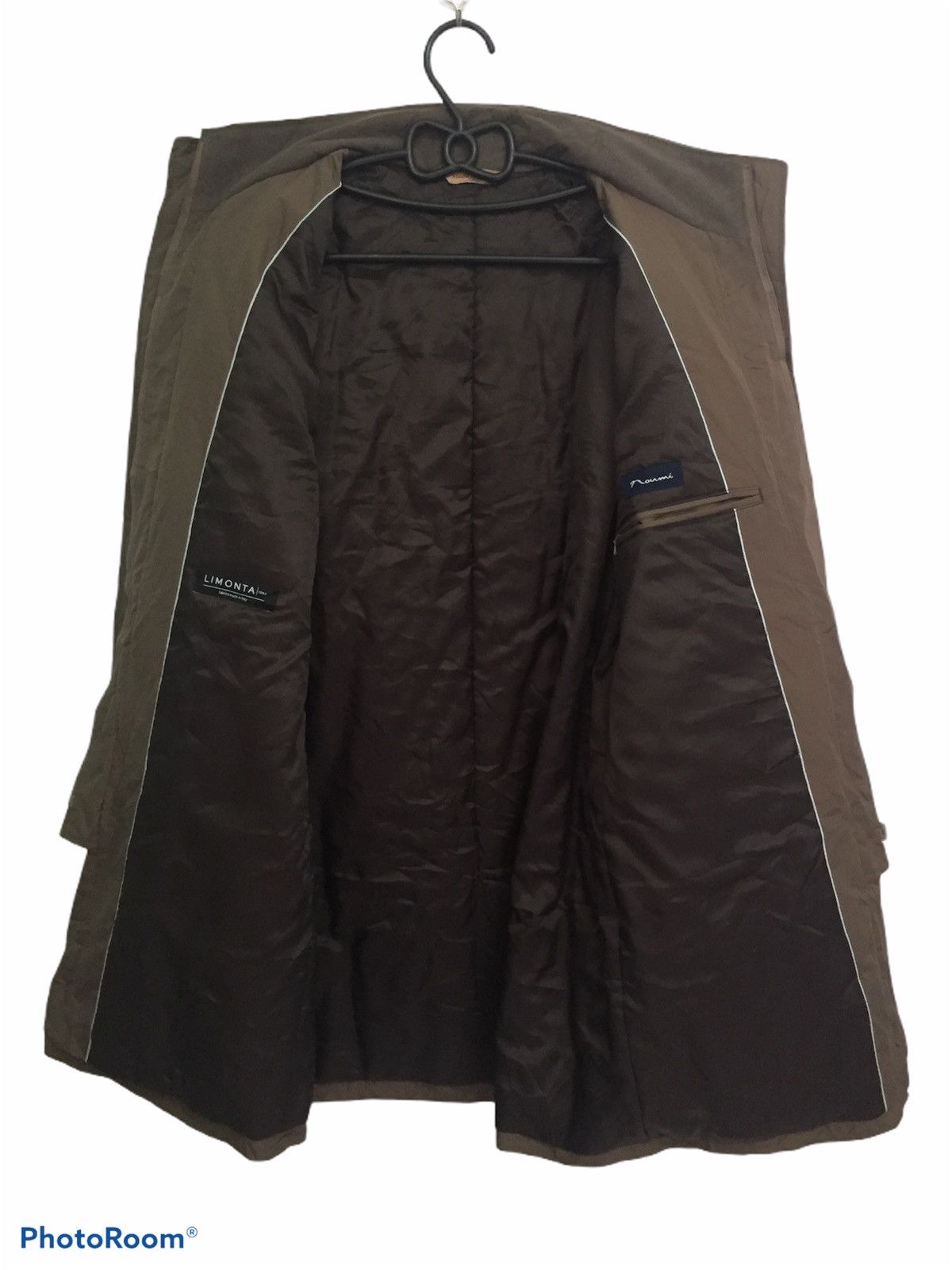 Limonta Noumi Jacket Fabric Made in Italy