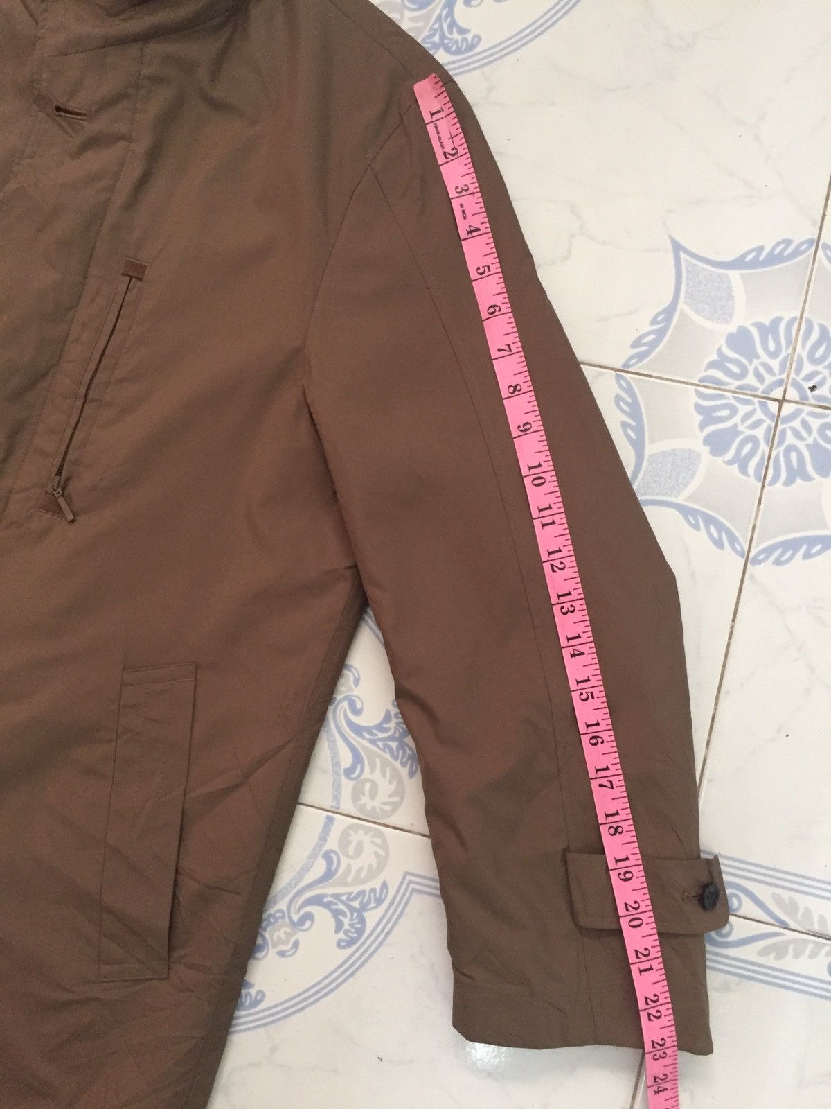 Limonta Noumi Jacket Fabric Made in Italy