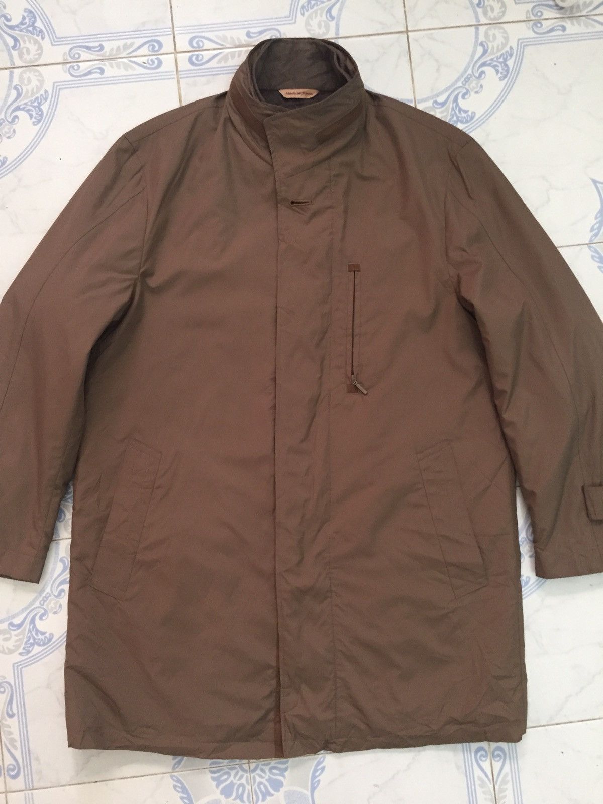 Limonta Noumi Jacket Fabric Made in Italy