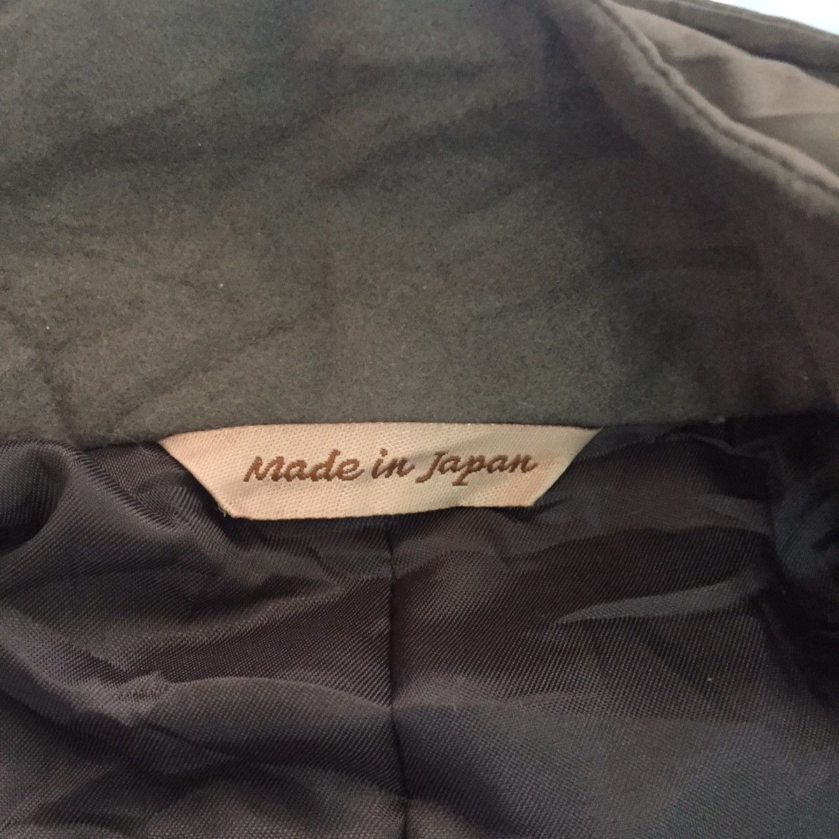 Limonta Noumi Jacket Fabric Made in Italy