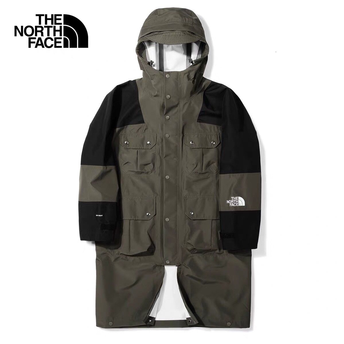 North face urban exploration black series sale