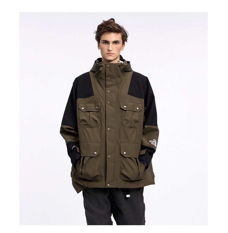 Urban Exploration Black Series KK TRANSFORM DRYVENT JACKET