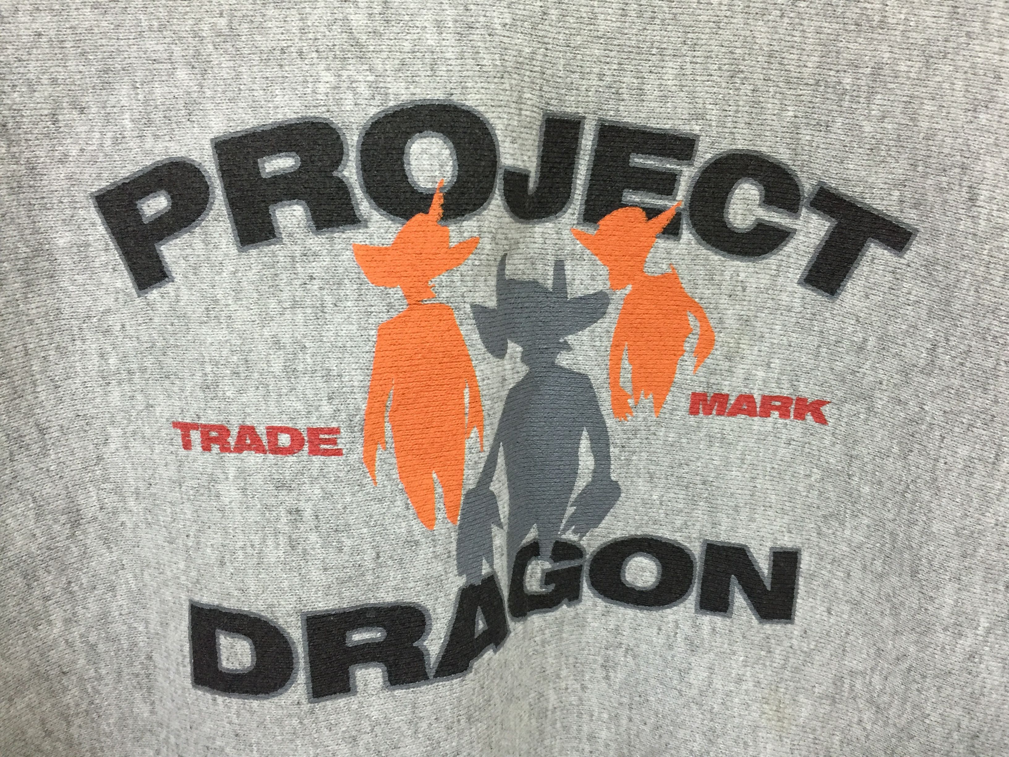 Futura × Subware 90s Project Dragons Special Collab Size US M / EU 48-50 / 2 - 3 Thumbnail