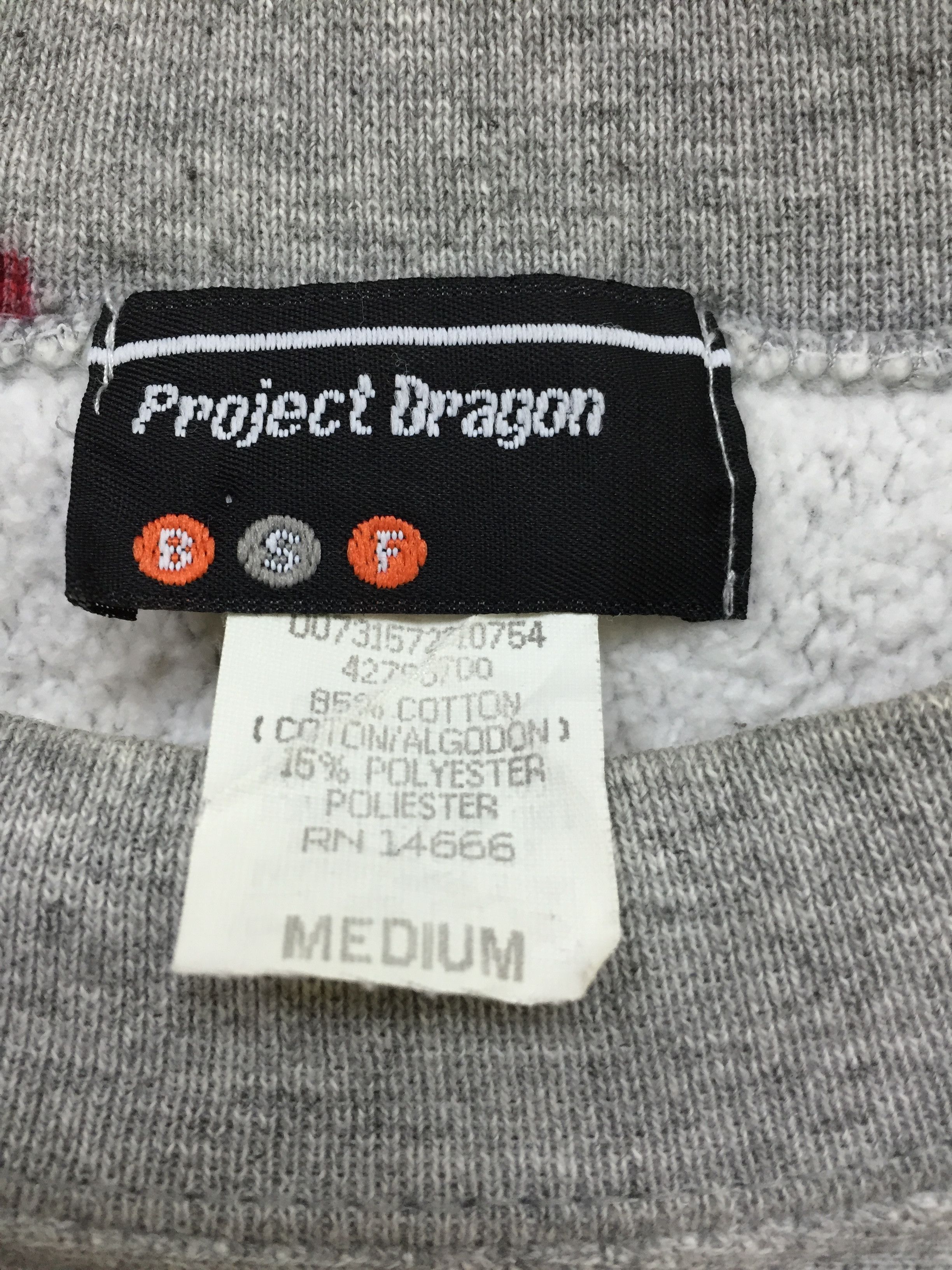 Futura × Subware 90s Project Dragons Special Collab Size US M / EU 48-50 / 2 - 7 Thumbnail
