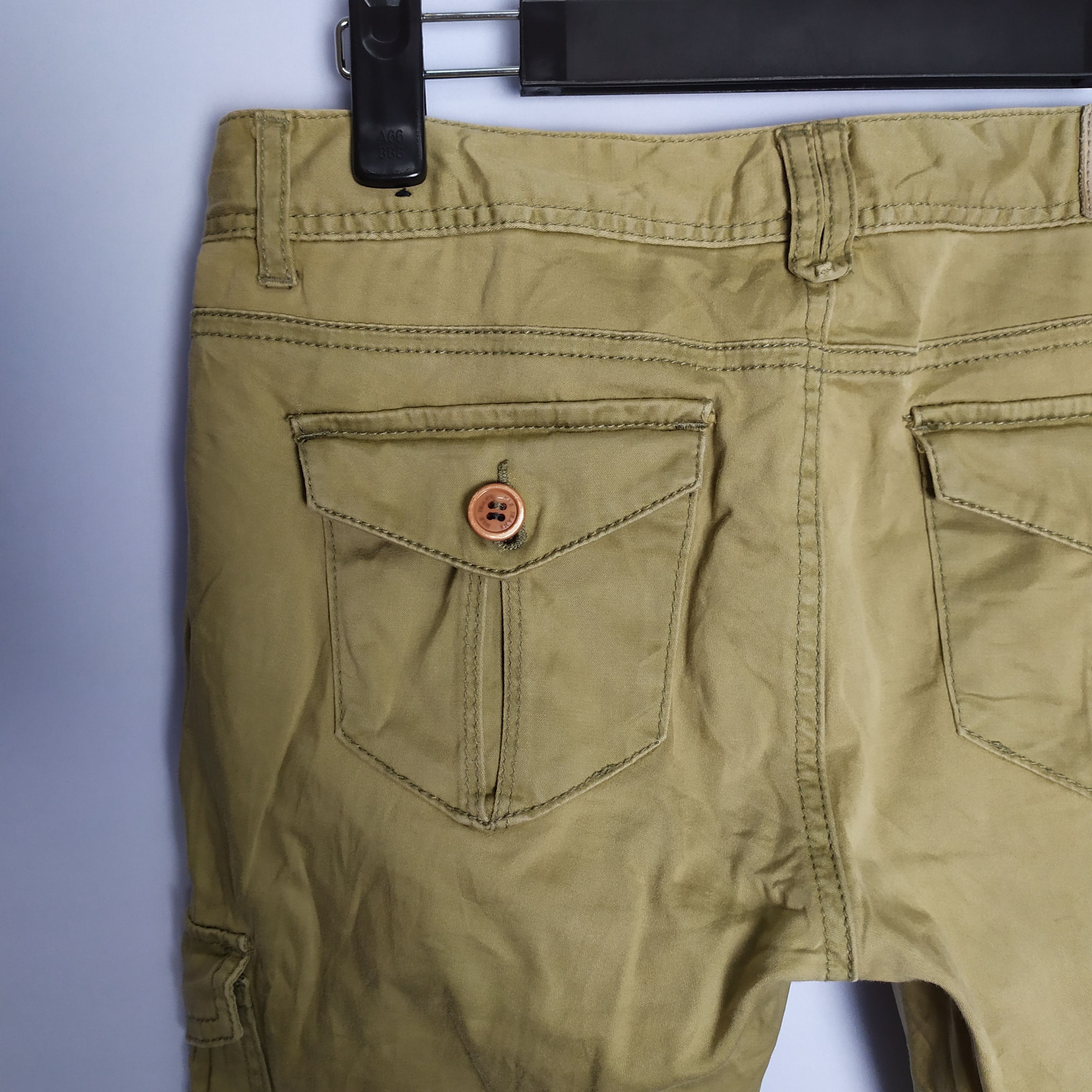 Japanese Brand × Vintage Vintage NIX Cargo Pants Size US 29 - 11 Thumbnail