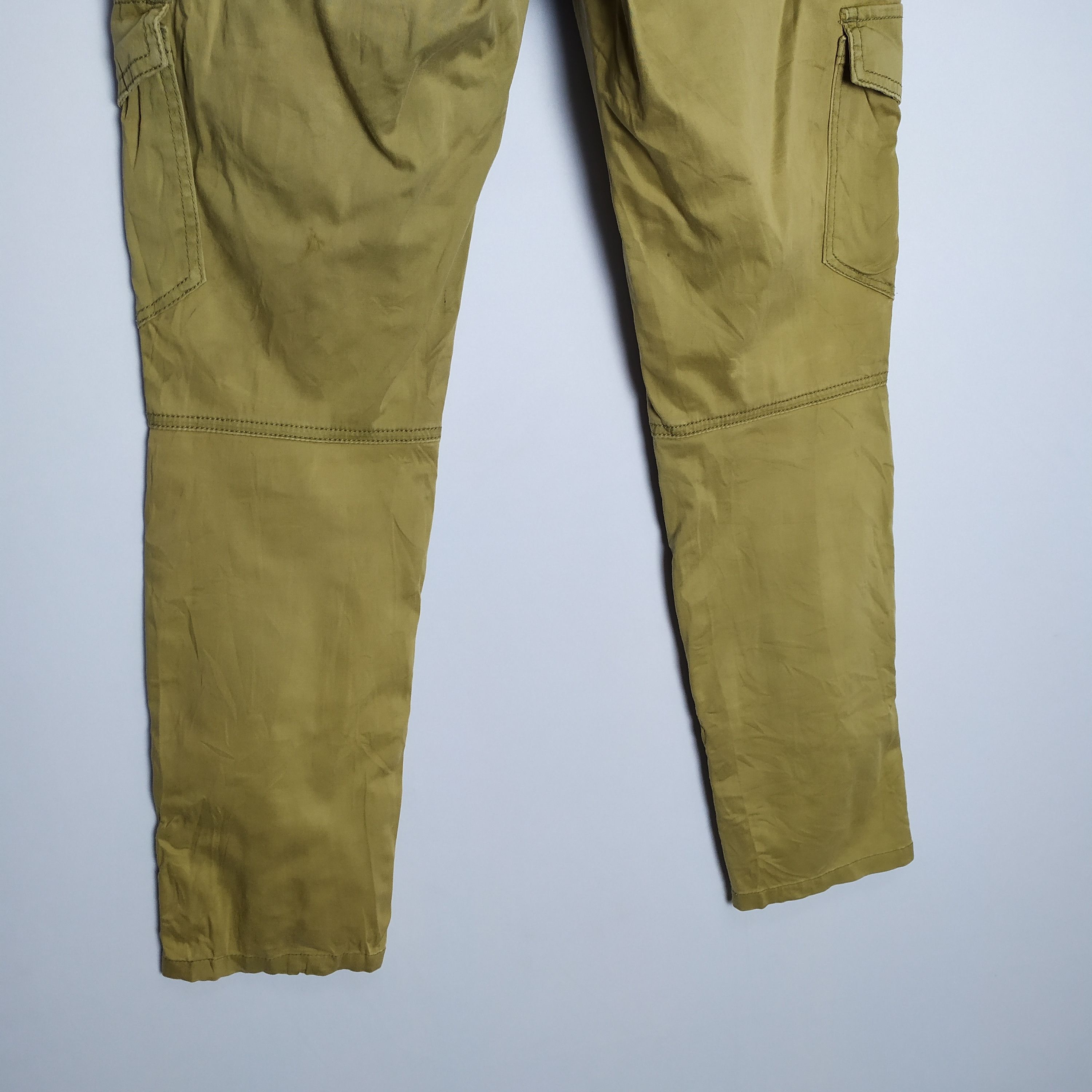 Japanese Brand × Vintage Vintage NIX Cargo Pants Size US 29 - 10 Thumbnail