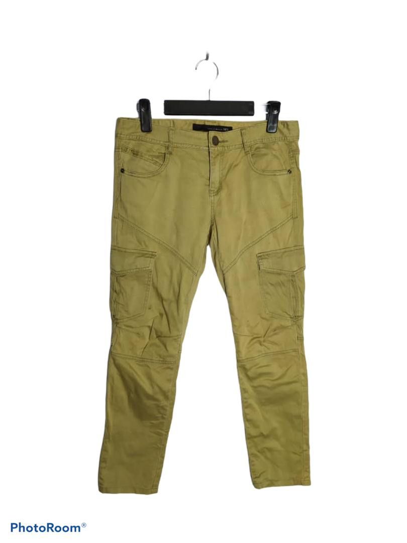 Japanese Brand × Vintage Vintage NIX Cargo Pants Size US 29 - 1 Thumbnail