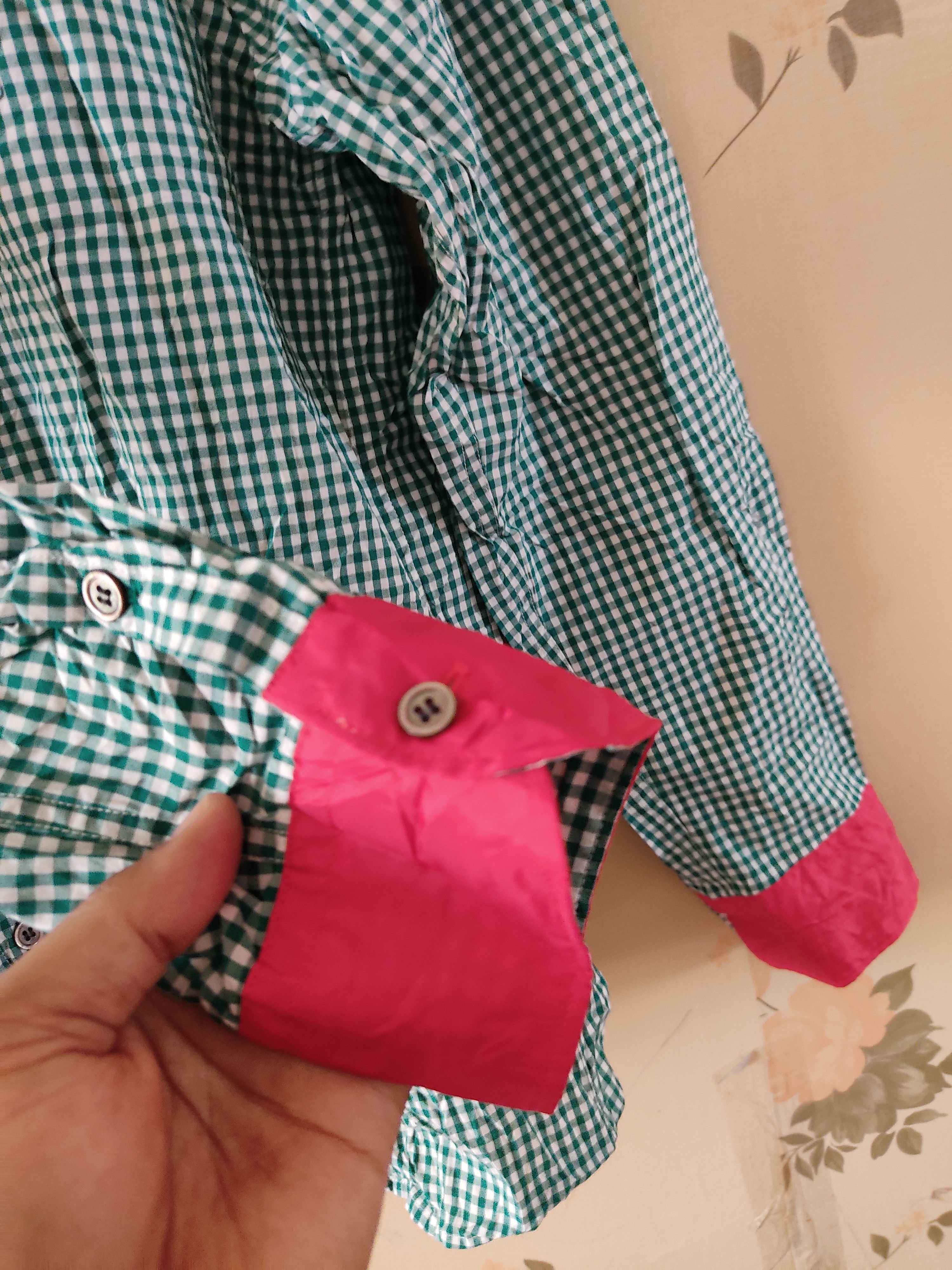 Frapbois FRAPBOIS SHIRT Size US S / EU 44-46 / 1 - 2 Thumbnail