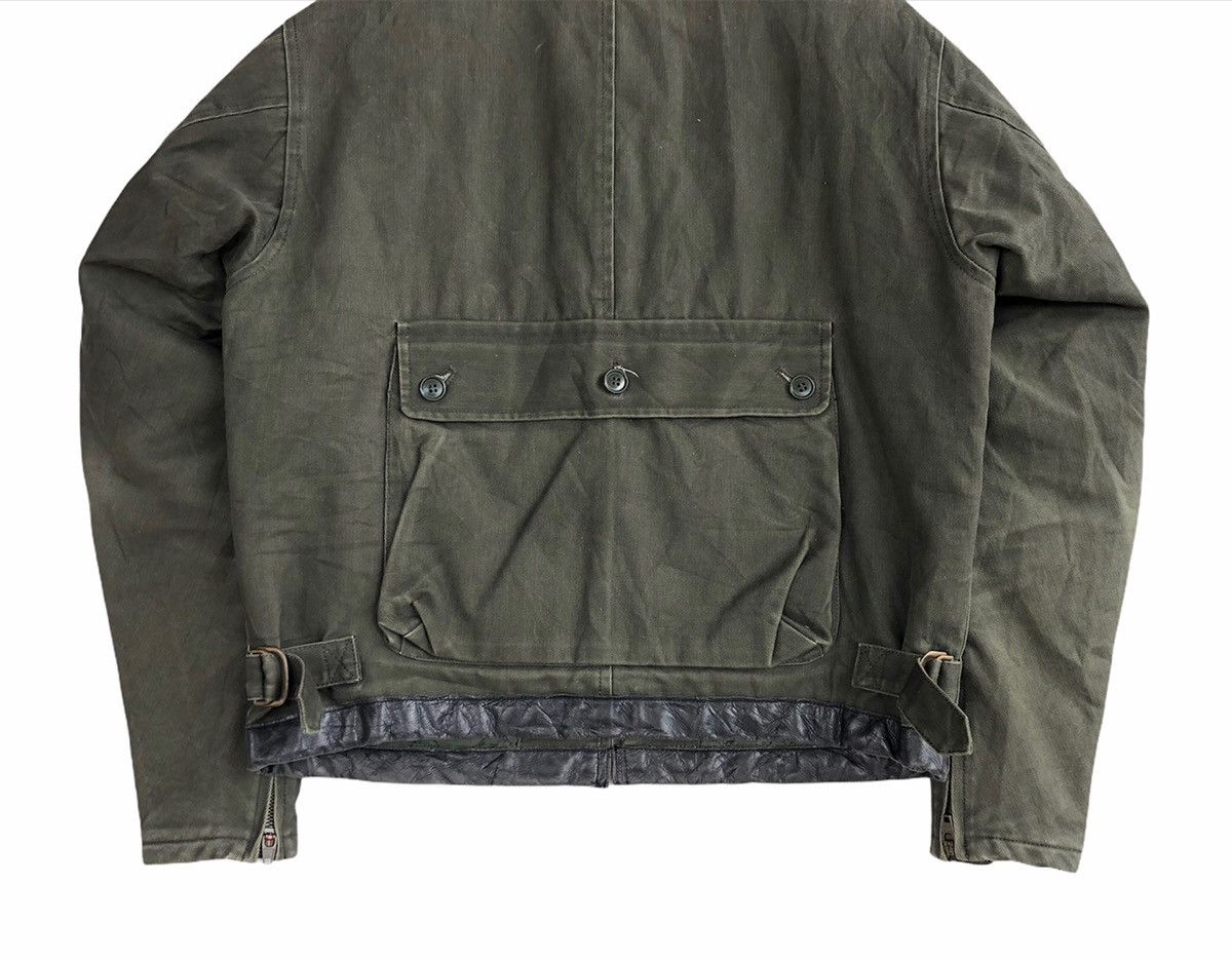 Japanese Brand Japanese Brand Vintage Harold’s Gear Ballon Bikers Jacket Size US S / EU 44-46 / 1 - 10 Thumbnail